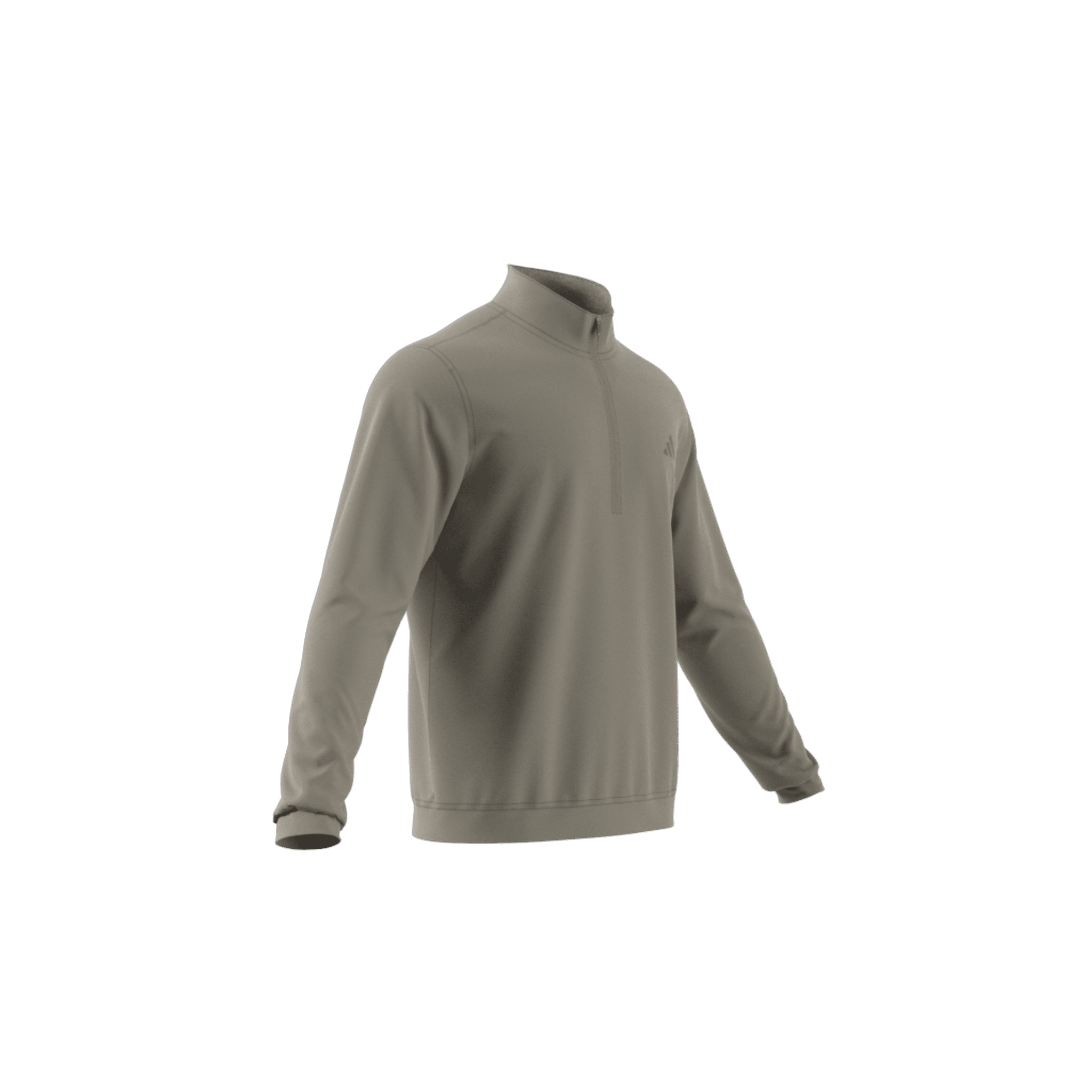 Pull Adidas Elevated à fermeture éclair 1/4