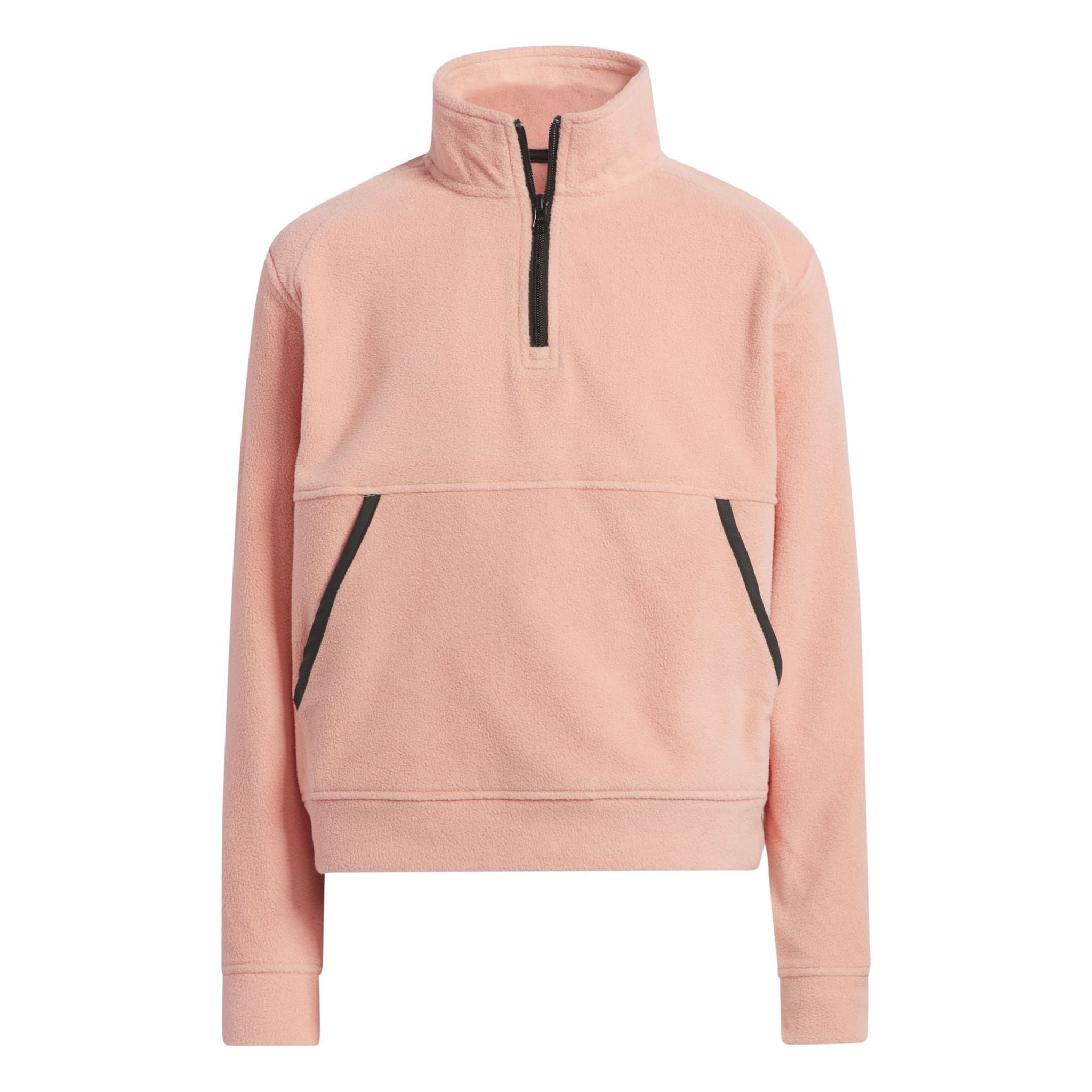 Adidas Fleece 1/4 Zip Jr. Pull Femme