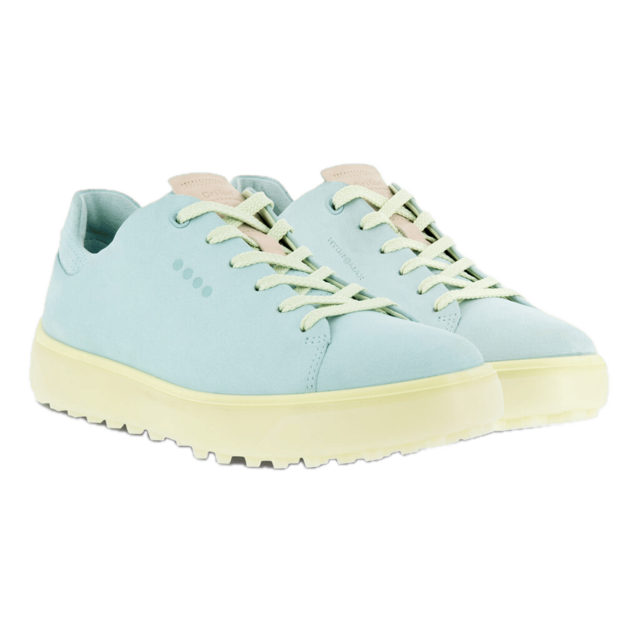 Chaussures de golf à lacets Ecco Golf Tray pour femmes