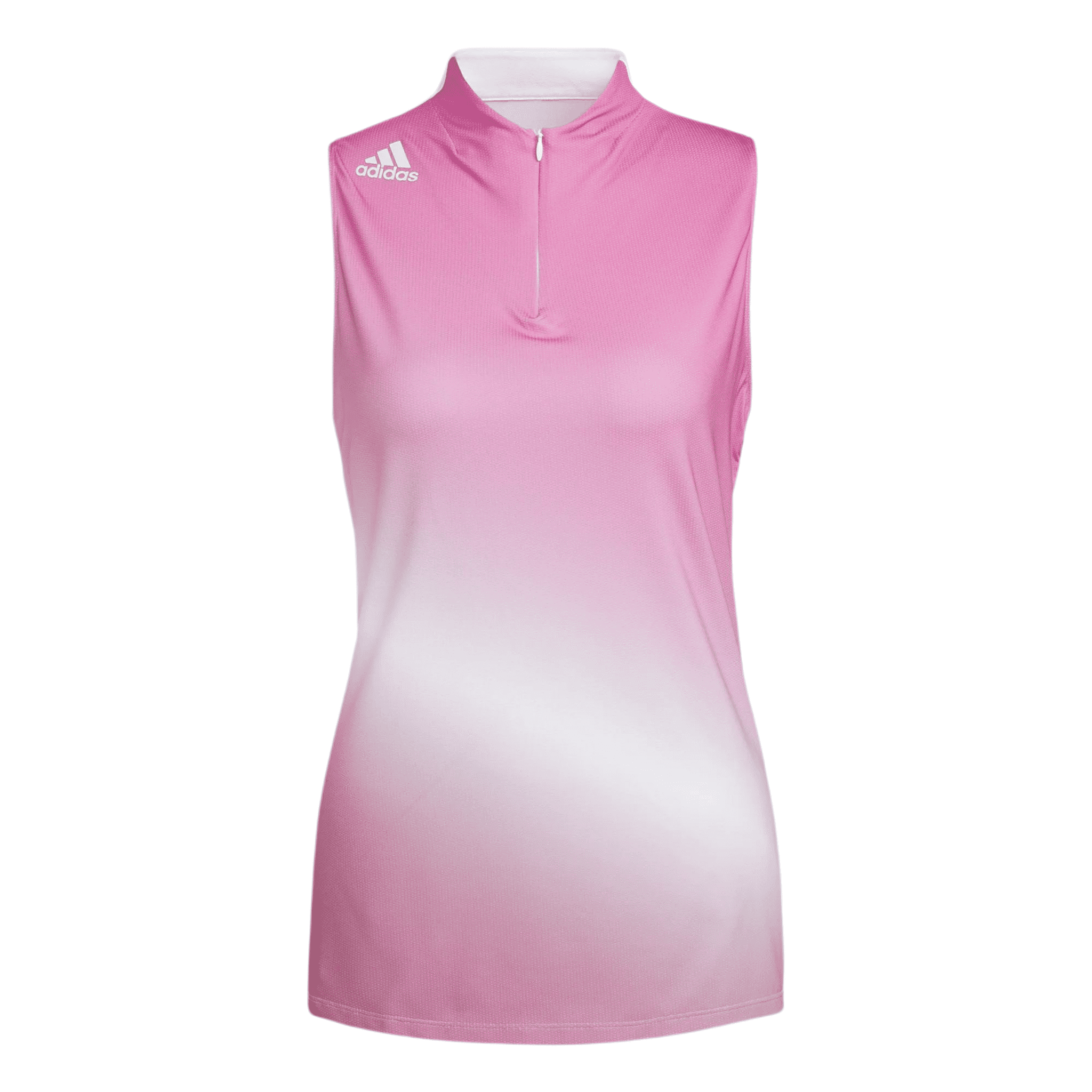 Polo Adidas W Gradient SL Rose Femme