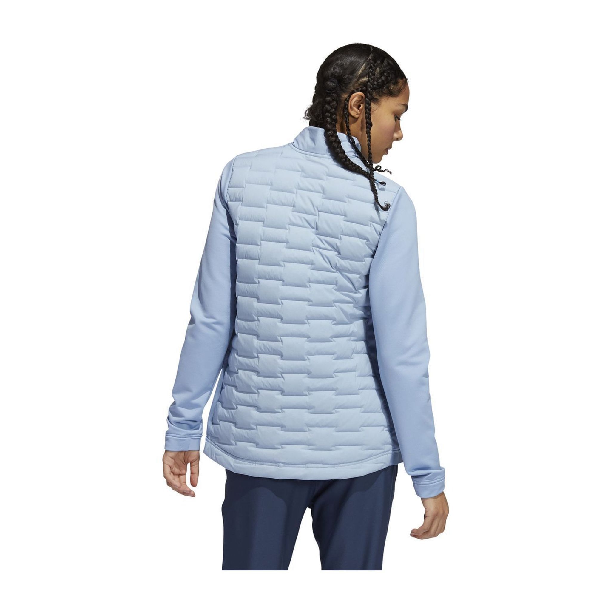 Veste Adidas W Frosted bleu clair femme