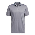 Polo de performance Adidas pour homme