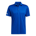 Polo de performance Adidas pour homme