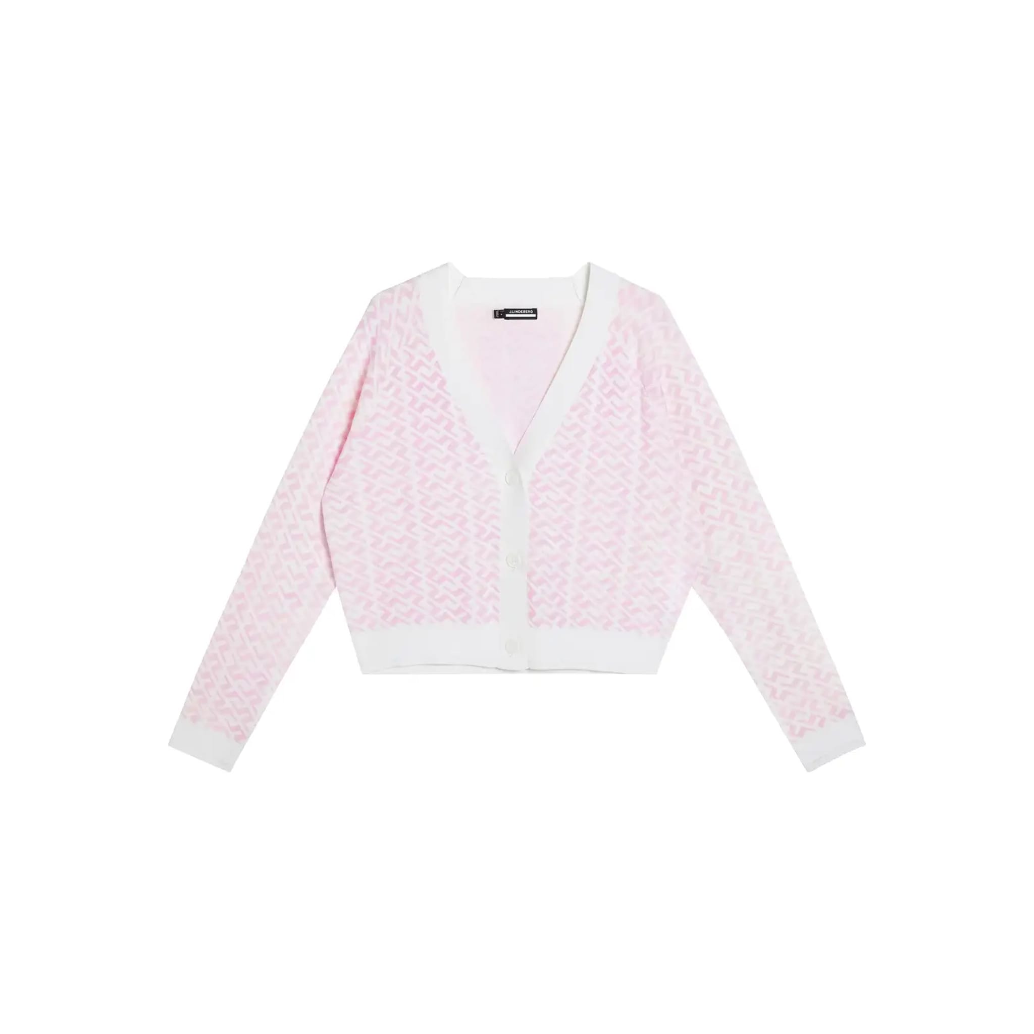 Cardigan tricoté Hanna de J. Lindeberg pour femme