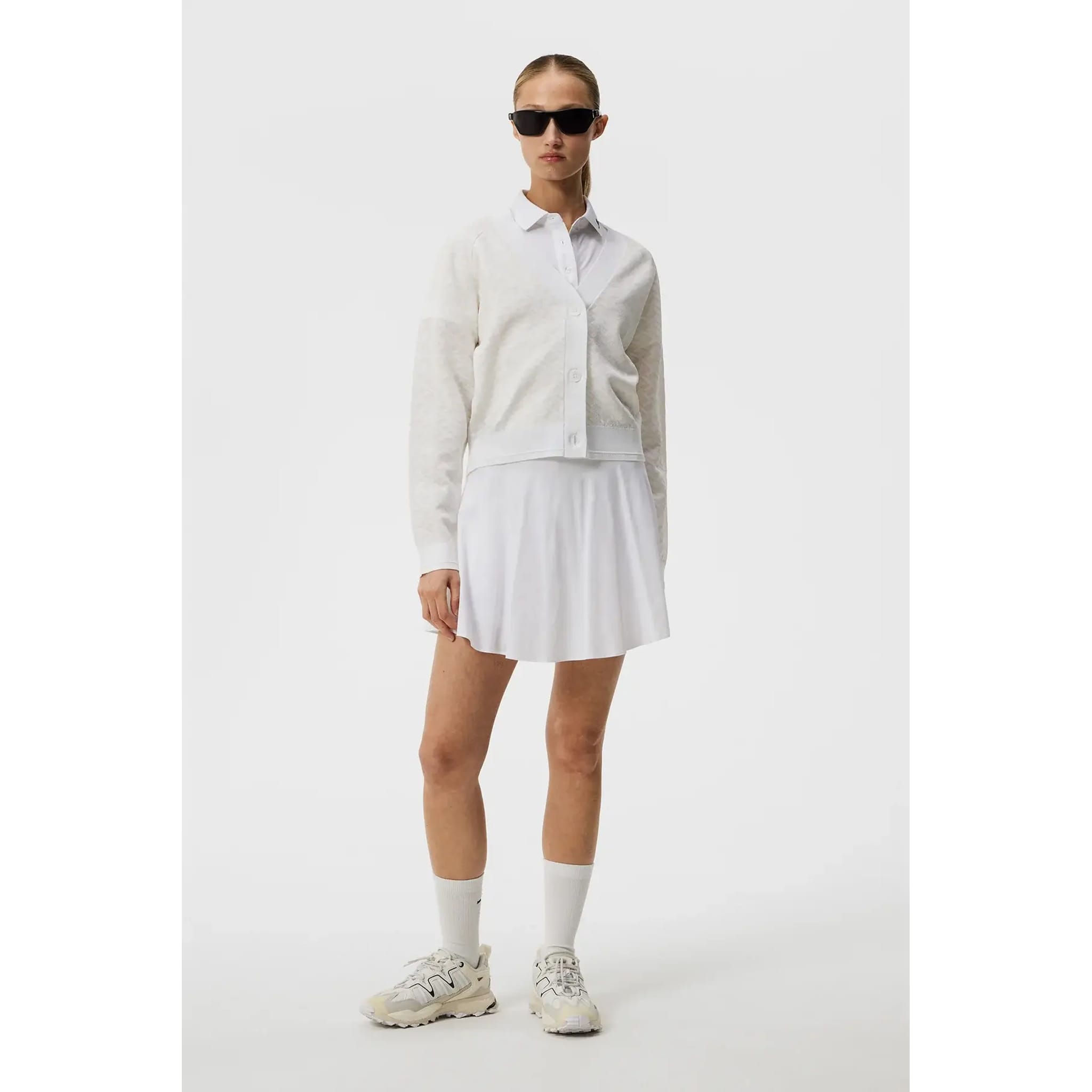 Cardigan tricoté Hanna de J. Lindeberg pour femme