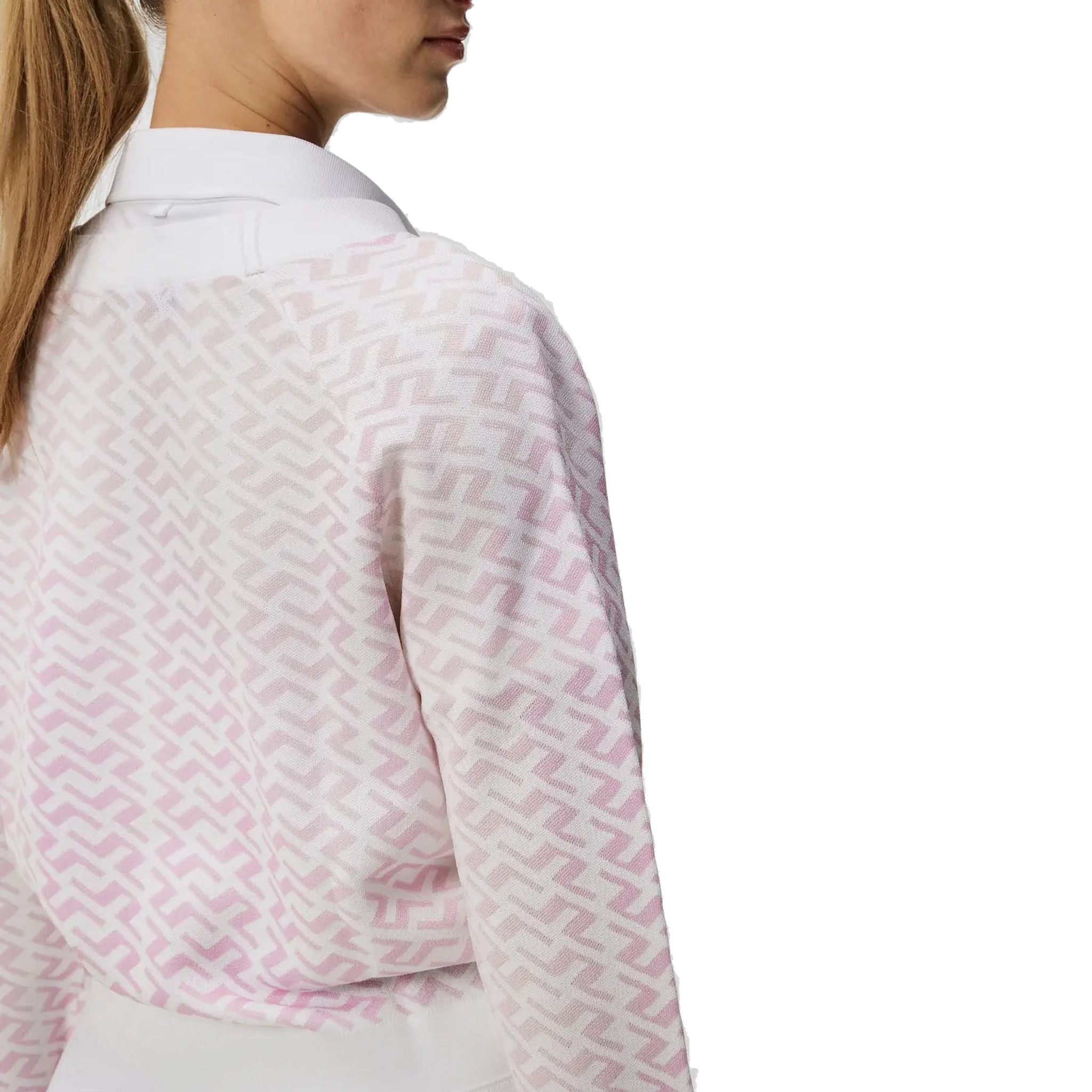 Gilet tricoté J. Lindeberg Hanna pour femme