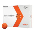 Balles de golf Callaway Supersoft Matt (2021)