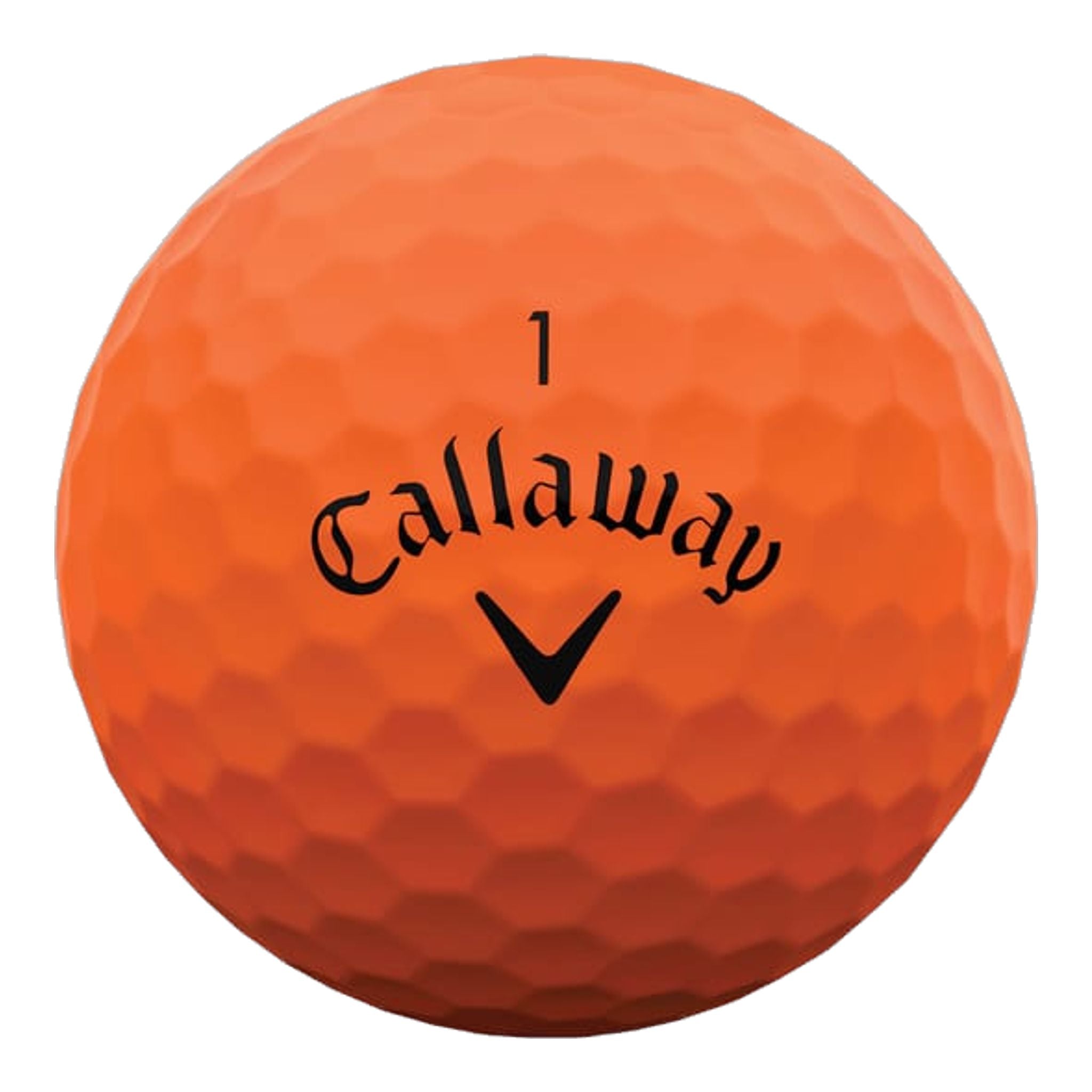 Balles de golf Callaway Supersoft Matt (2021)