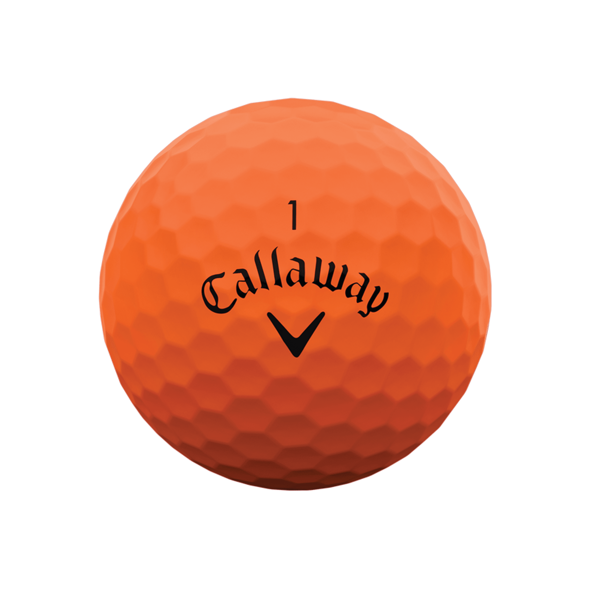 Balles de golf Callaway Supersoft Matt (2021)