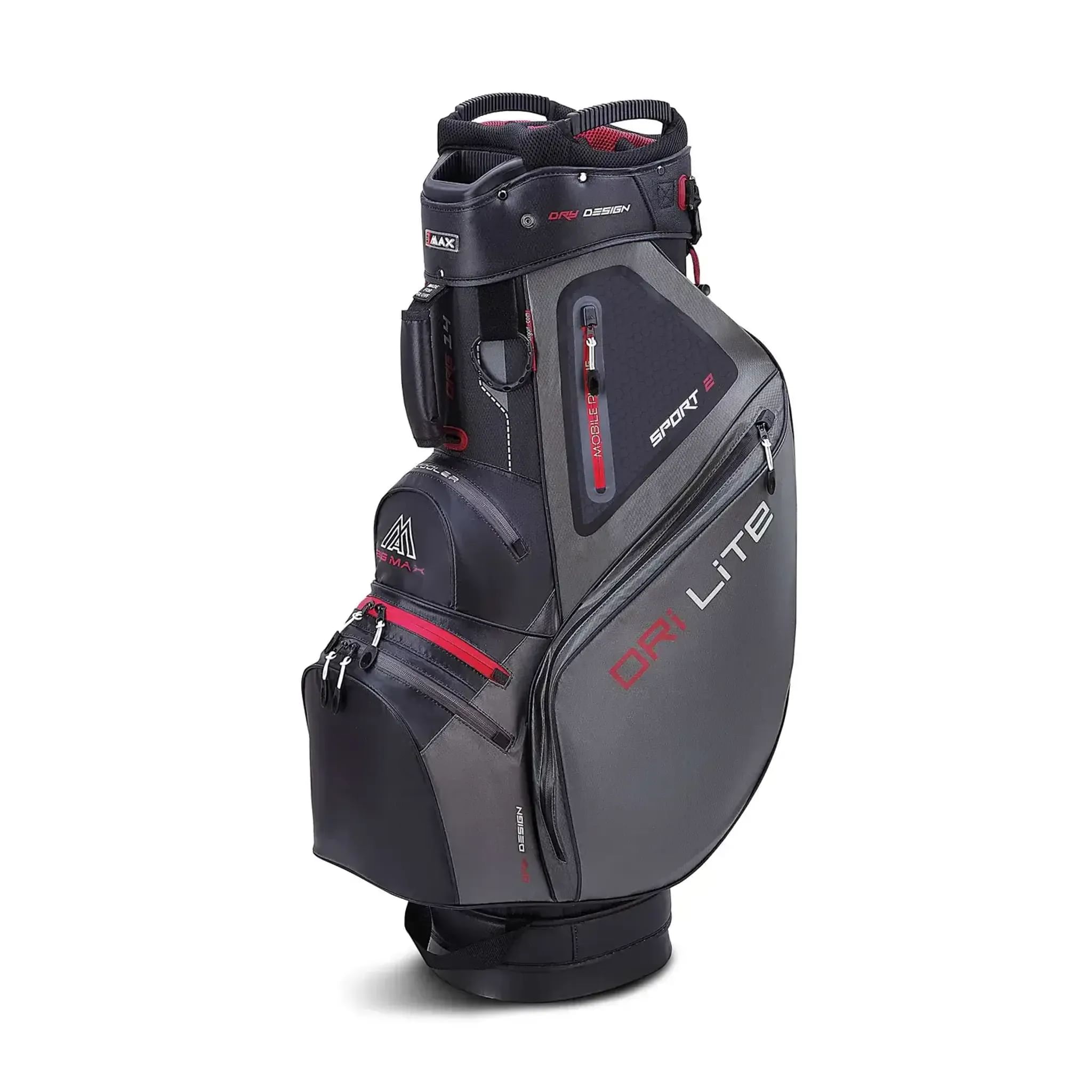 Sac chariot Big Max Dri Lite Sport 2