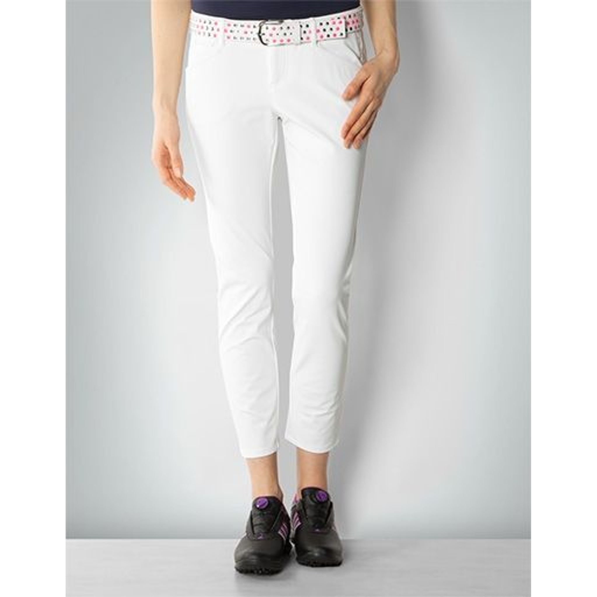 Pantalon capri Alberto Mona-C 3xDRY® Cooler Femme