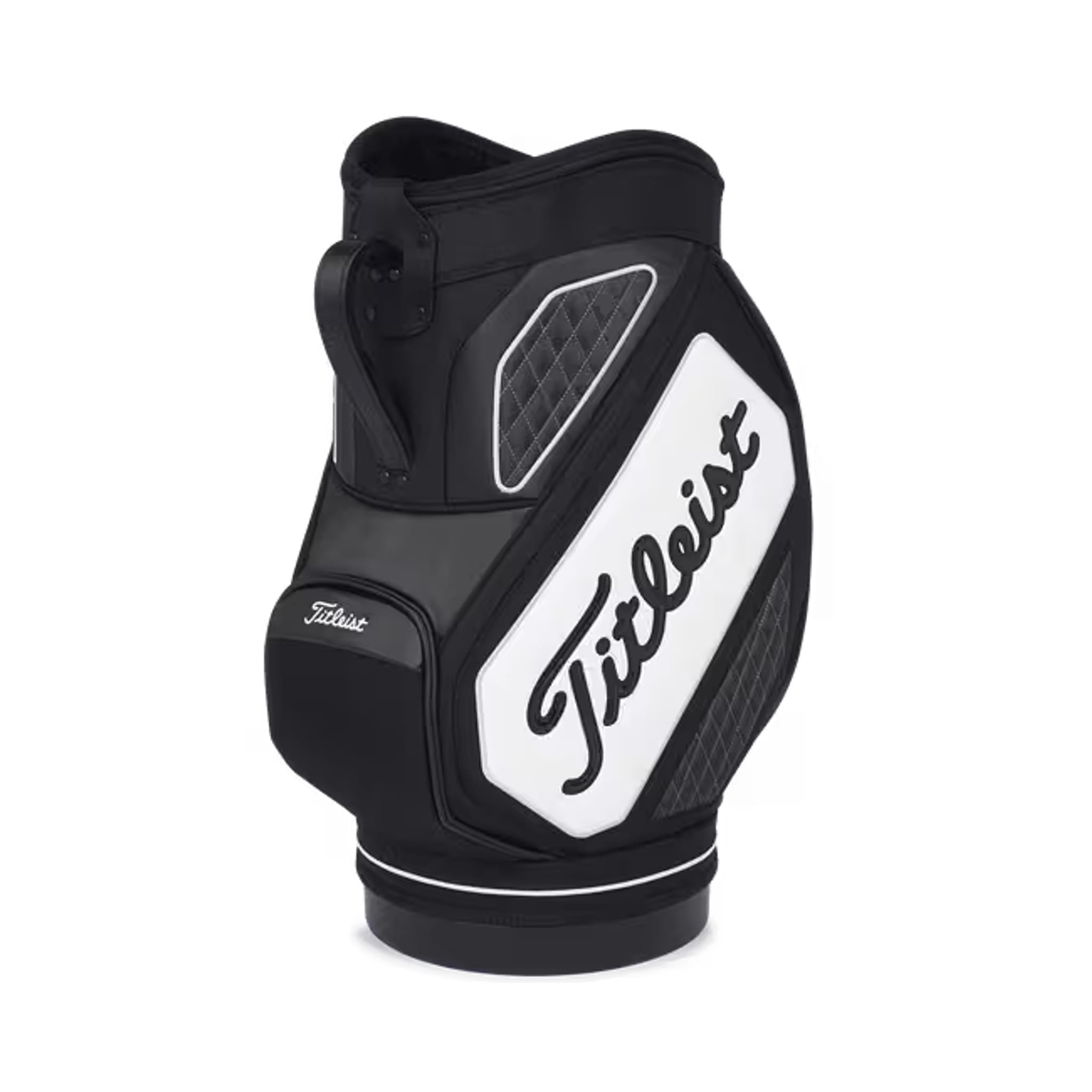 Titleist Tour Series Den Caddy Noir/Blanc
