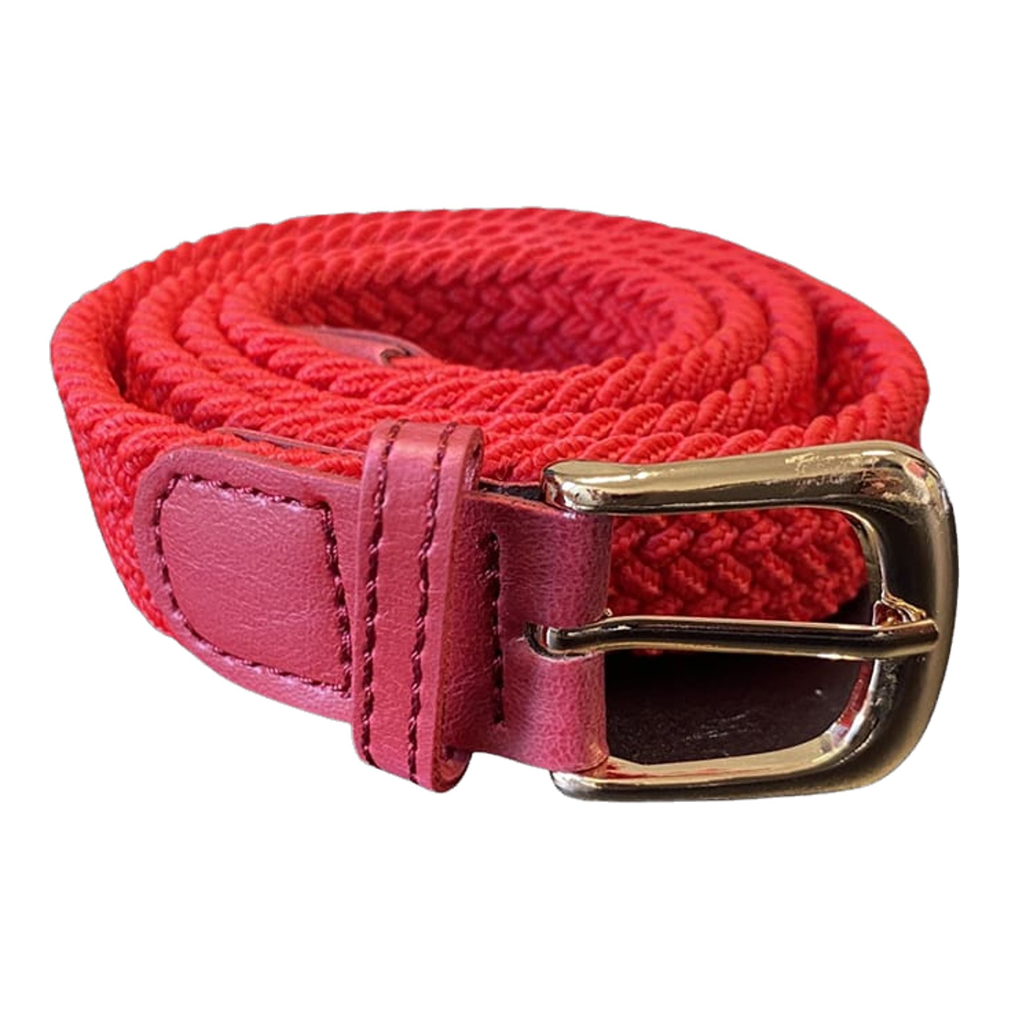 Ceinture extensible Country Club 2,5 cm pour femme