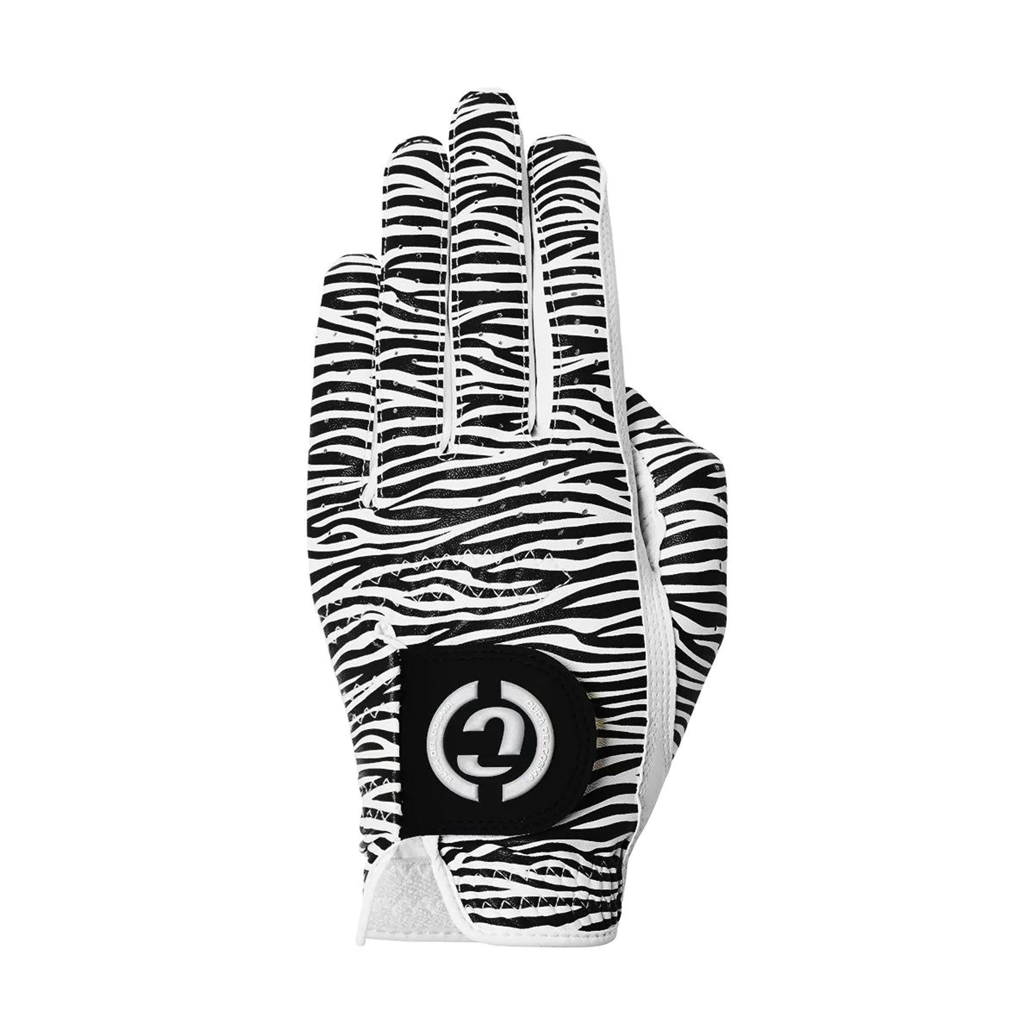 Duca del Cosma Designer Pro Zebra Femmes Femmes LH S Femmes