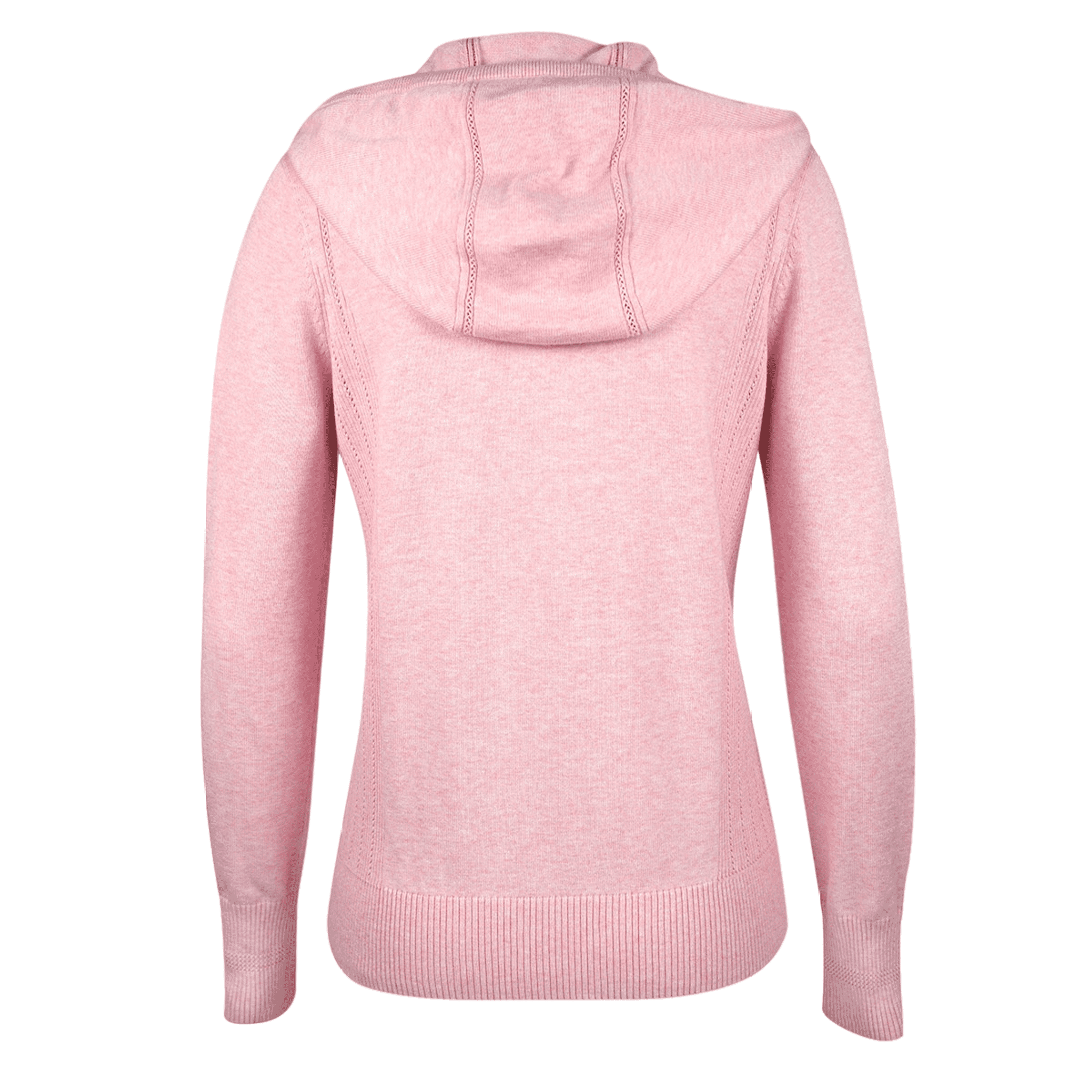 Sweat à capuche entièrement zippé Callaway pour femmes