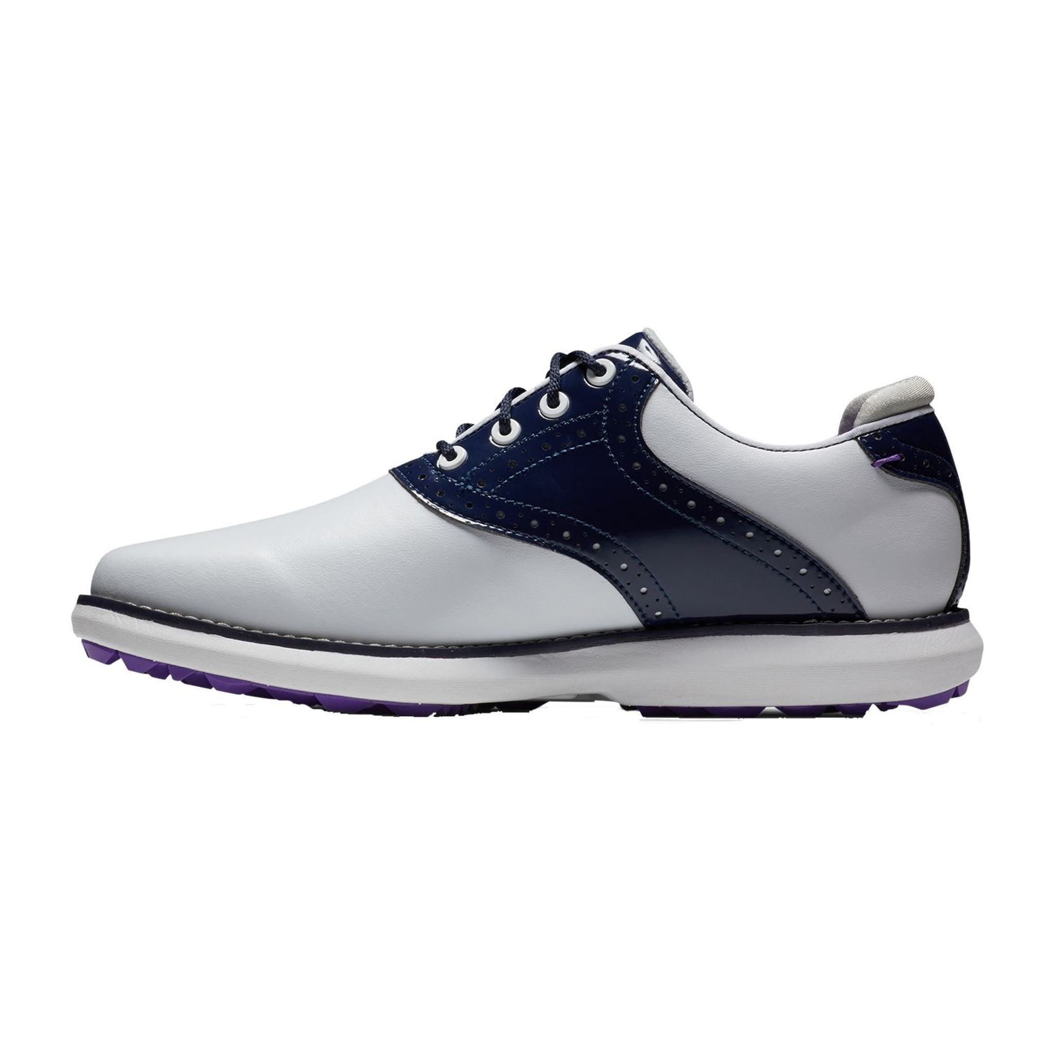 Chaussures de golf sans crampons Footjoy Traditions pour femmes