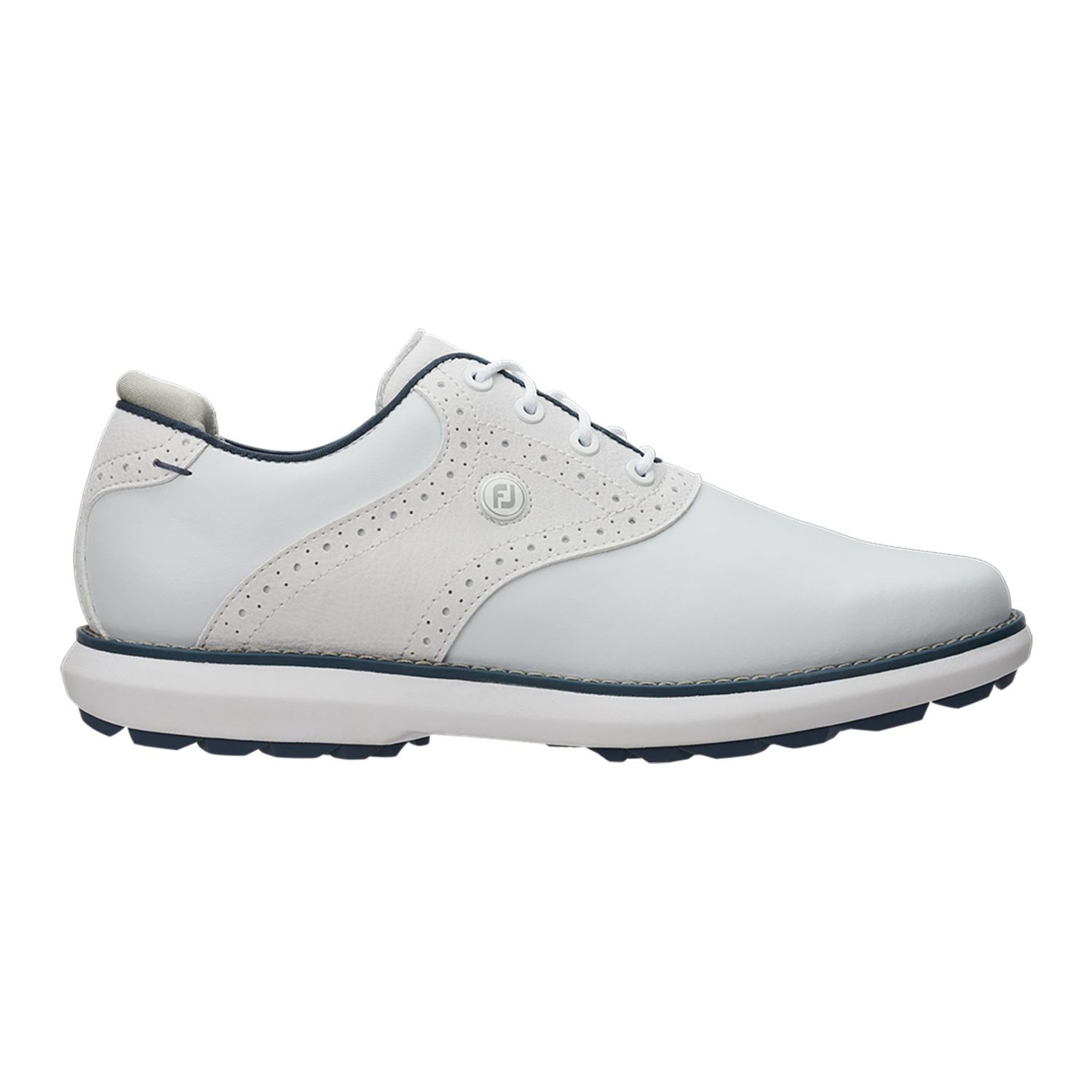 Chaussures de golf sans crampons Footjoy Traditions pour femmes