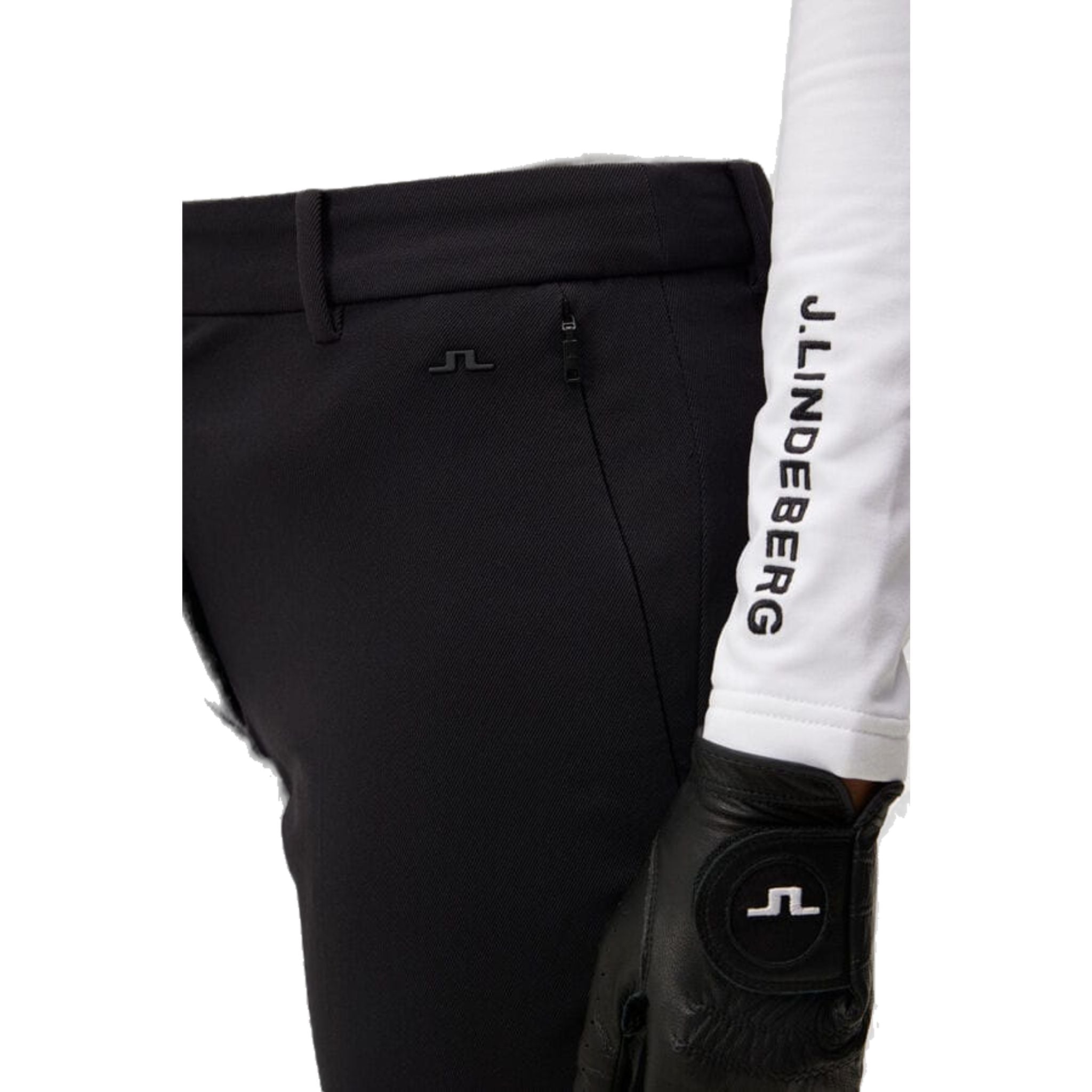 Pantalon de golf en sergé polaire J. Lindeberg Lei pour femme