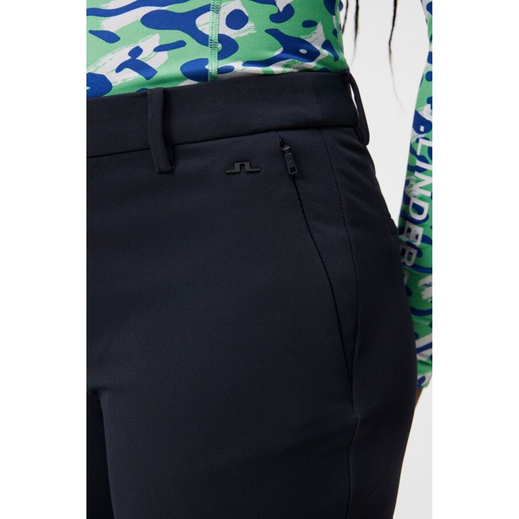 Pantalon de golf J. Lindeberg Lei en sergé polaire pour femmes