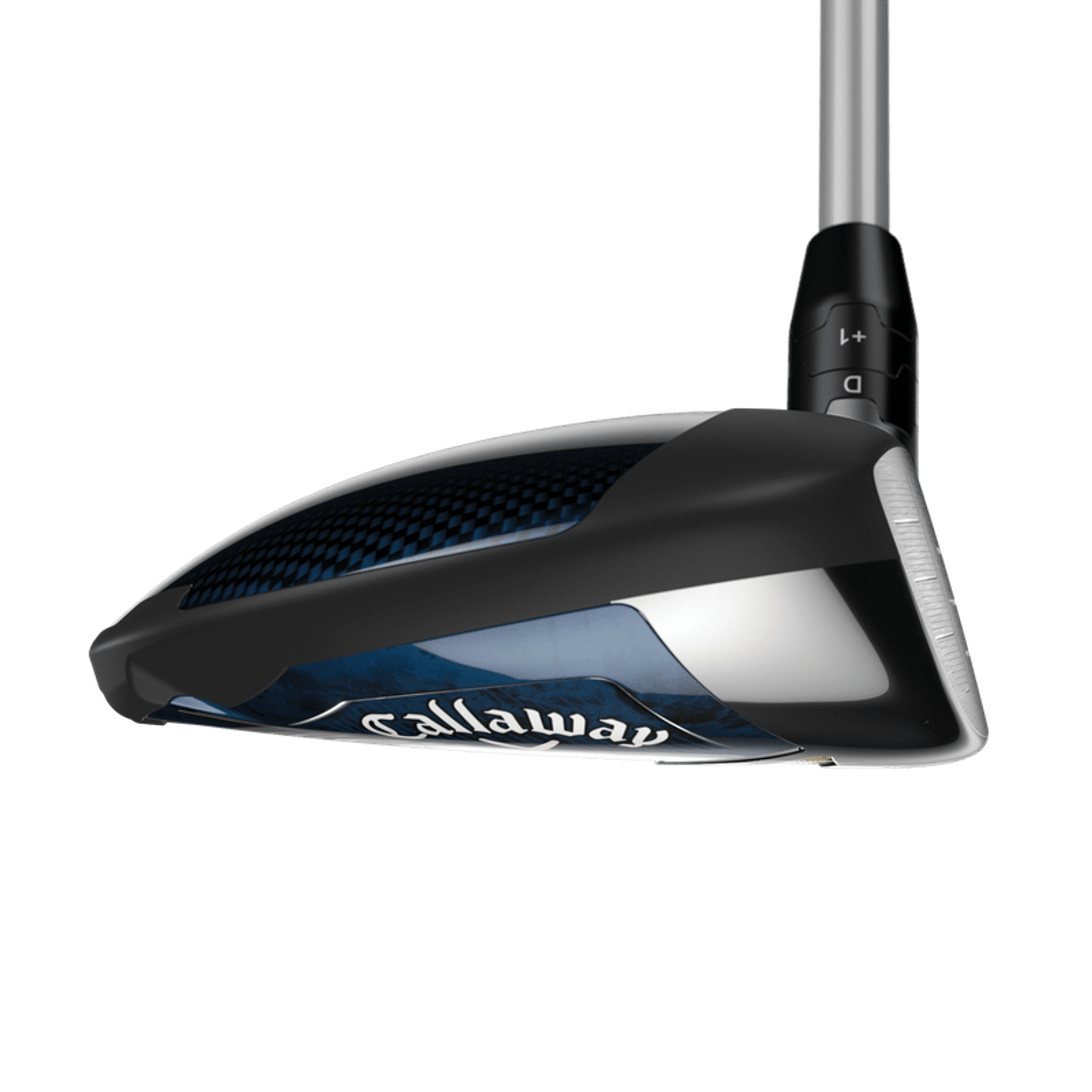 Bois de parcours Callaway Paradym femme