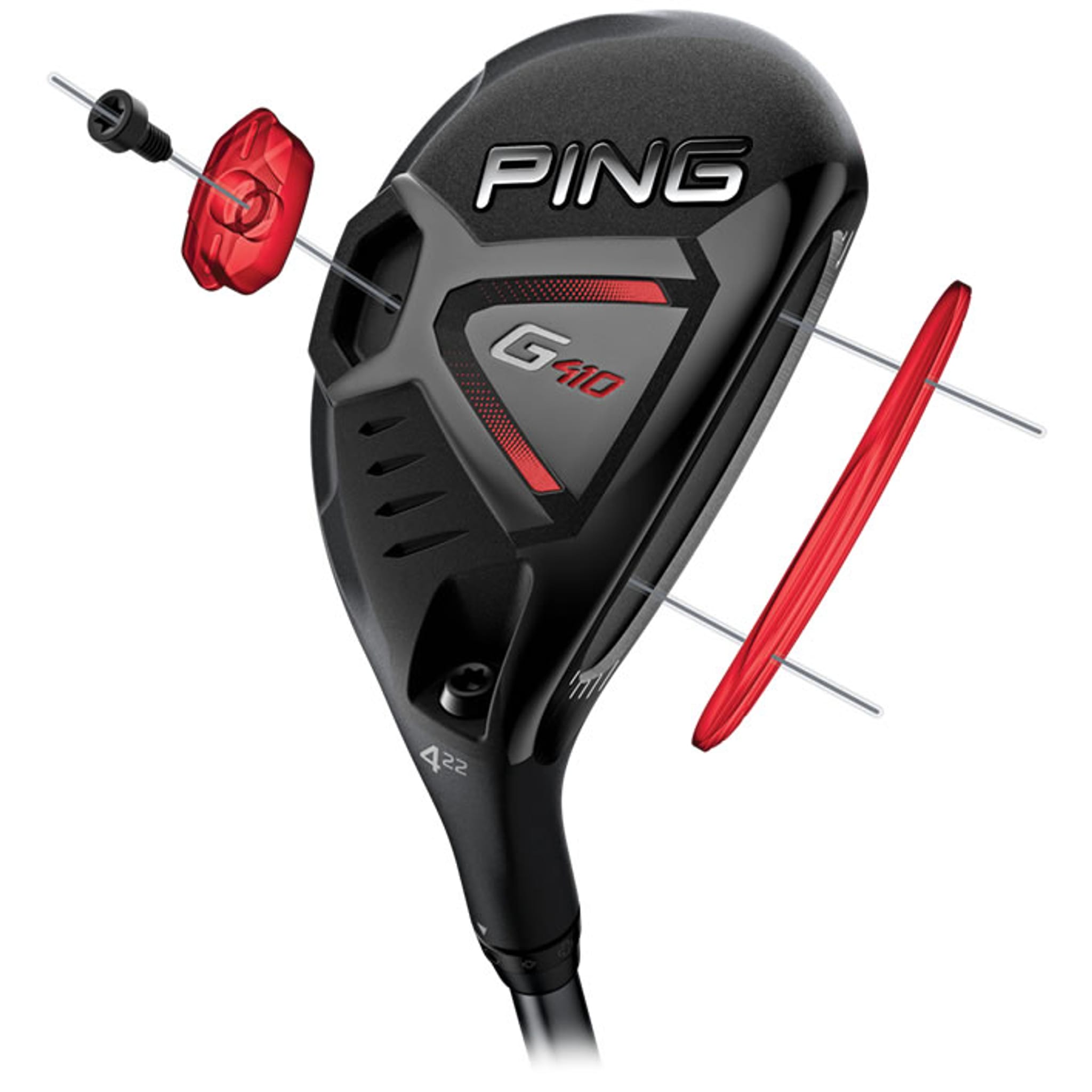 Ping G410 Hybrid - d'occasion Homme