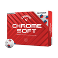 Balles de golf Callaway Chrome Soft TruTrack (2024)