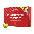 Balles de golf Callaway Chrome Soft TruTrack (2024)
