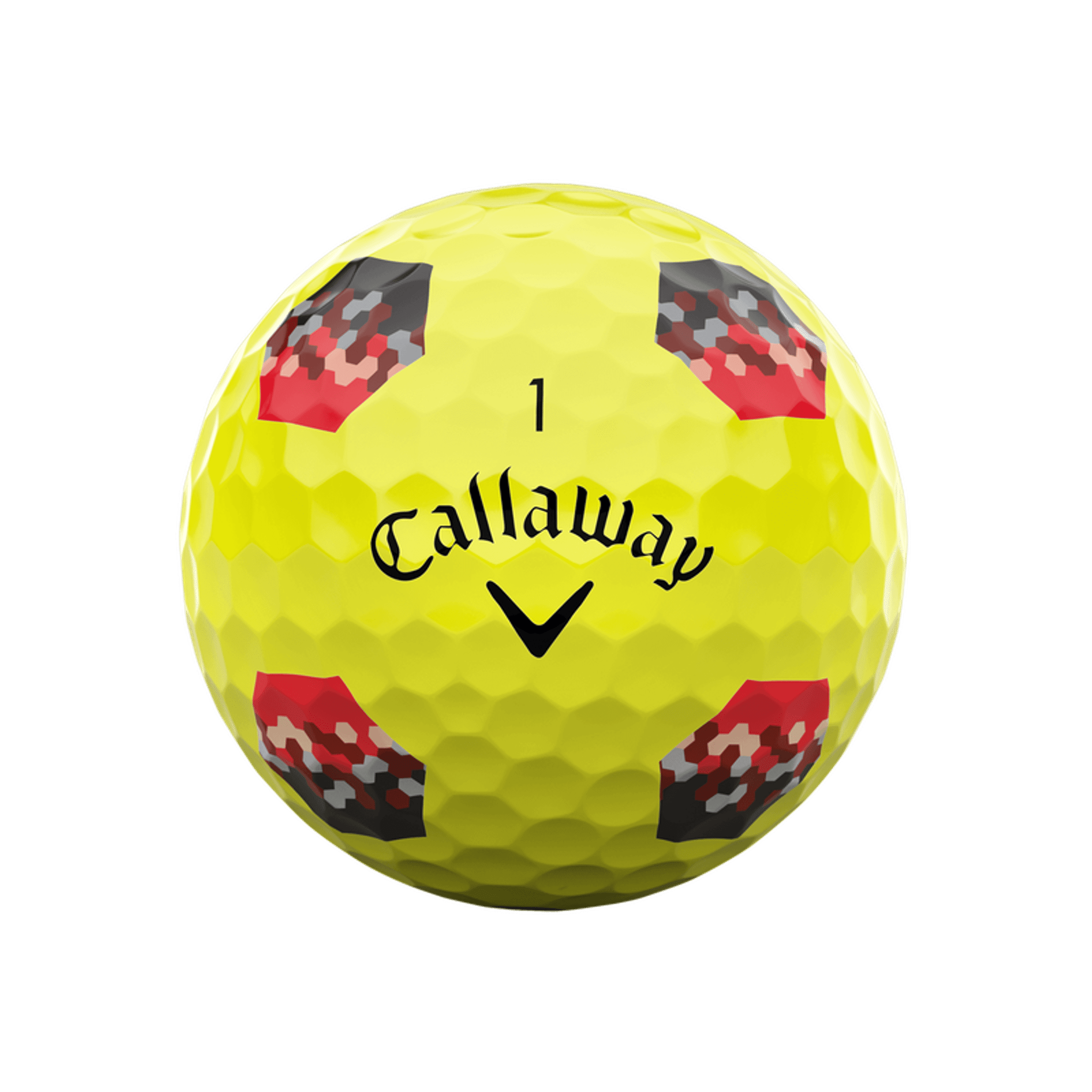 Balles de golf Callaway Chrome Soft TruTrack (2024)