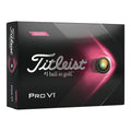 Balles de golf Titleist Pro V1 (2021)