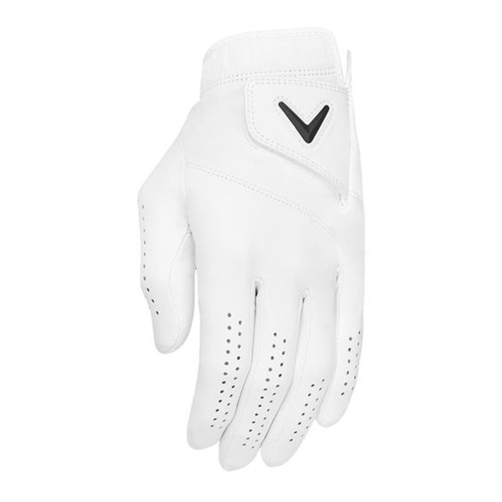 Callaway Tour Authentic (22) Blanc Hommes RH M/L Hommes
