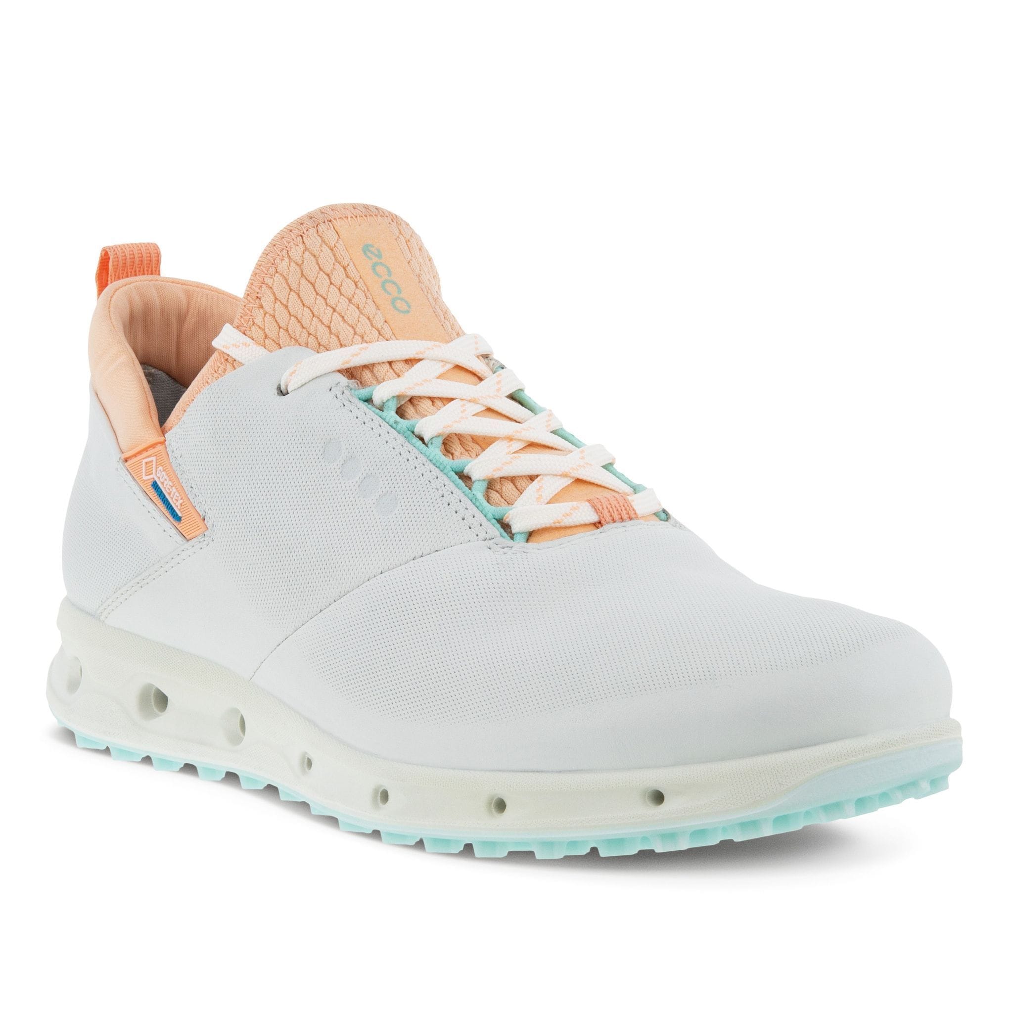 Chaussures de golf Ecco Cool Pro Gore-Tex pour femme