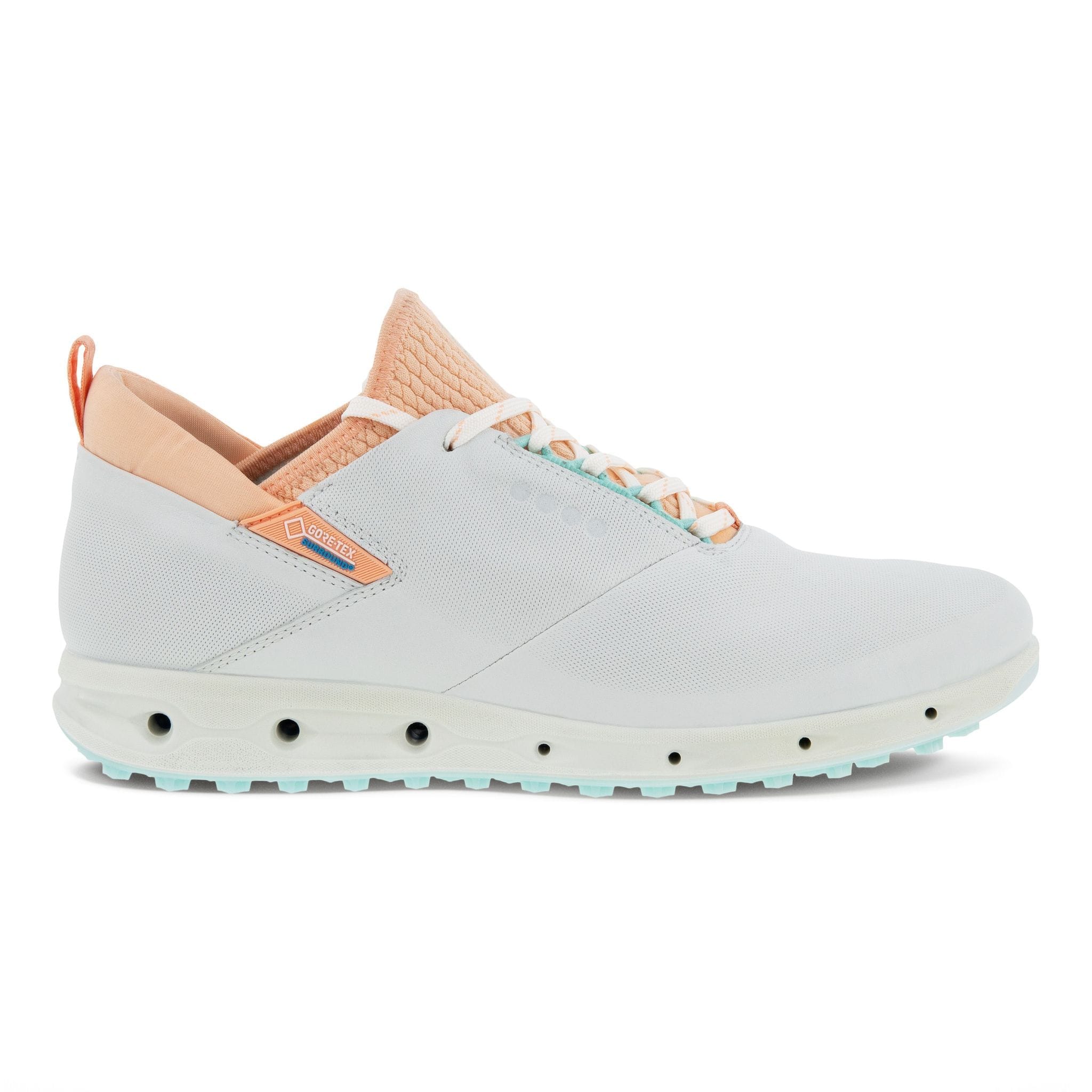 Chaussures de golf Ecco Cool Pro Gore-Tex pour femme