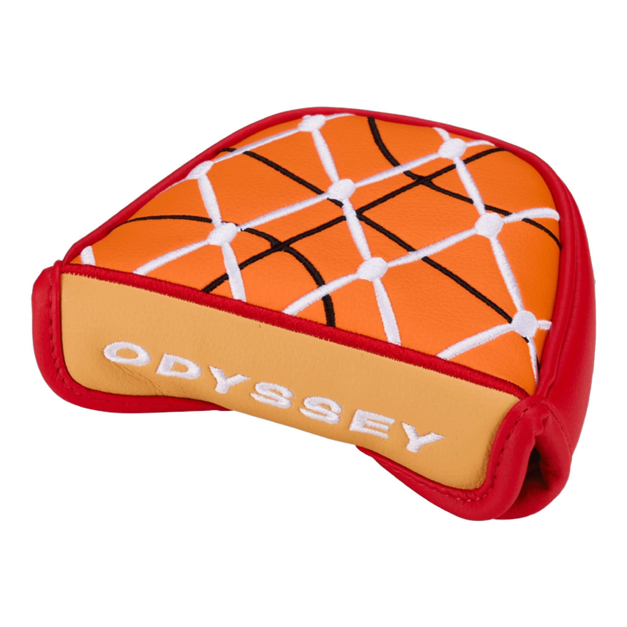 Odyssey Basketball Mallet Putter-Headcover