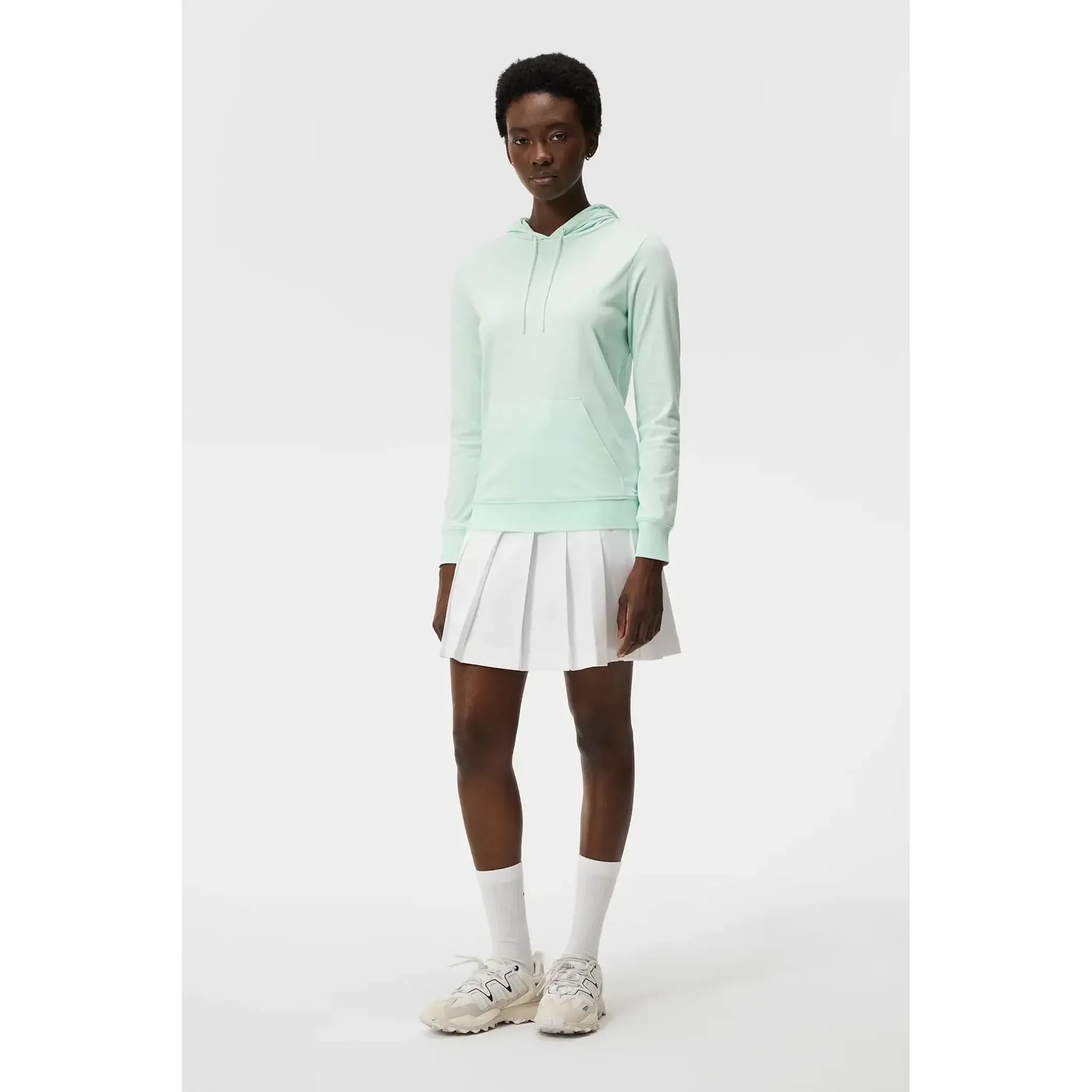 J. Lindeberg Vice Sweat à capuche Femme