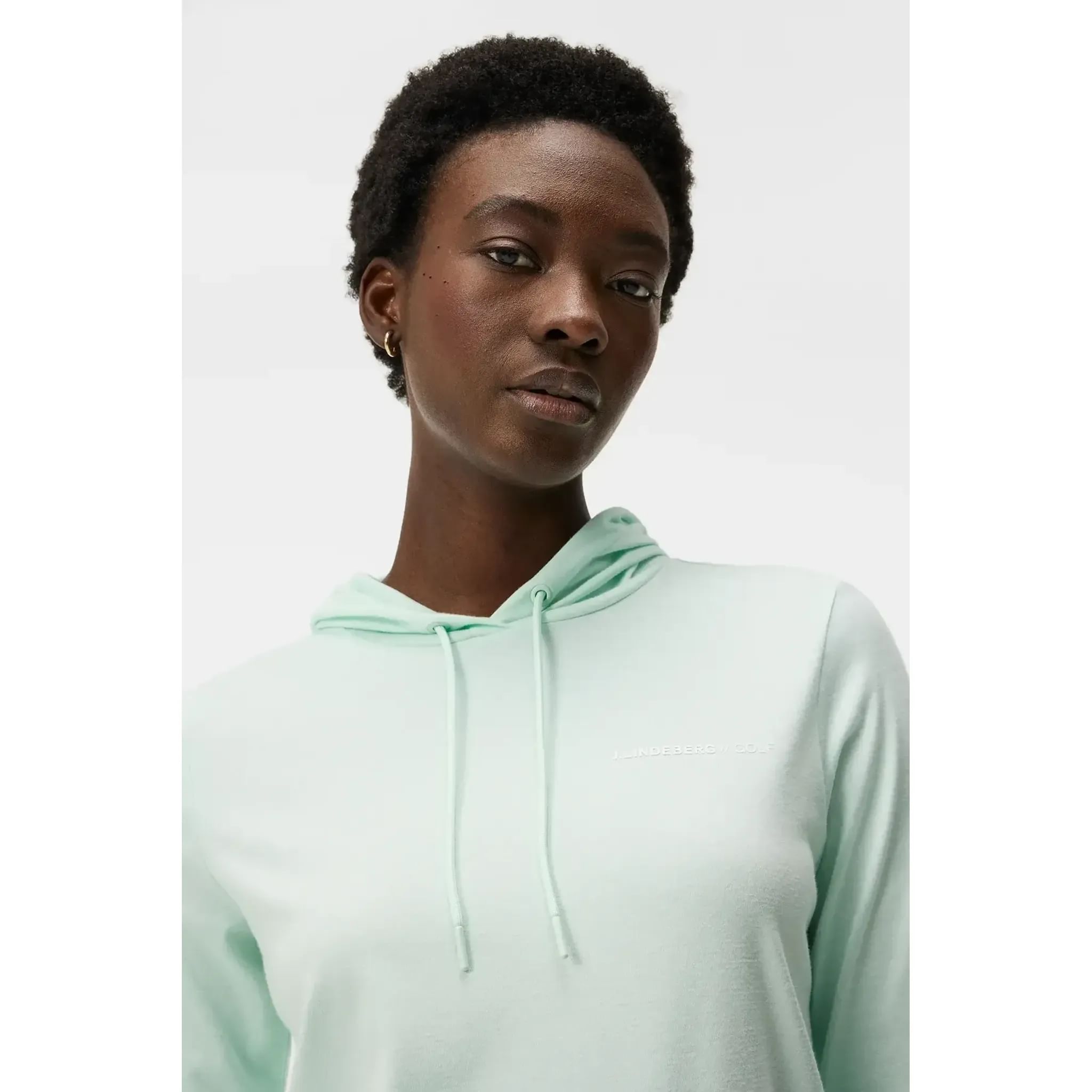 J. Lindeberg Vice Sweat à capuche Femme