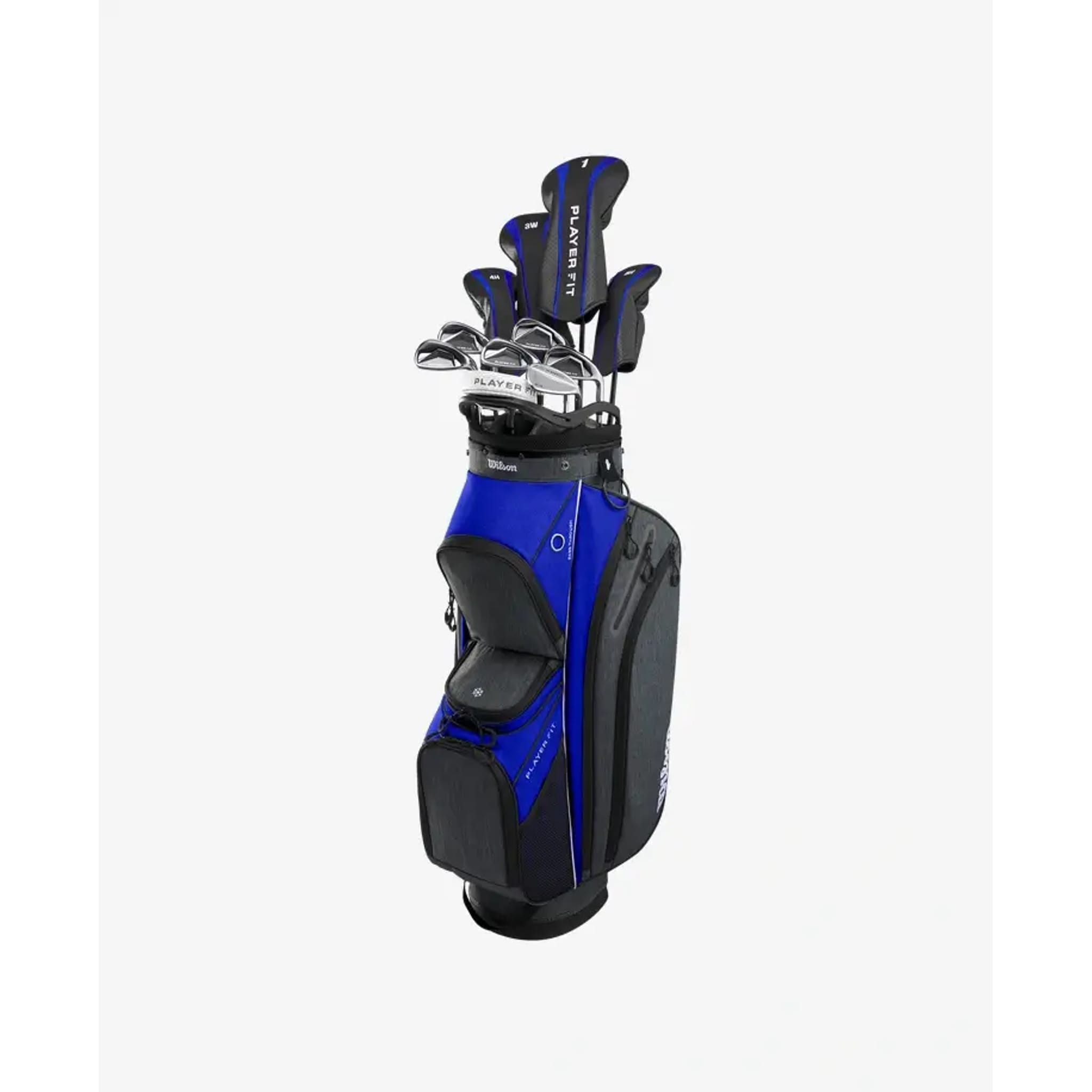 Sac trépied Wilson Player Fit Steel pour homme