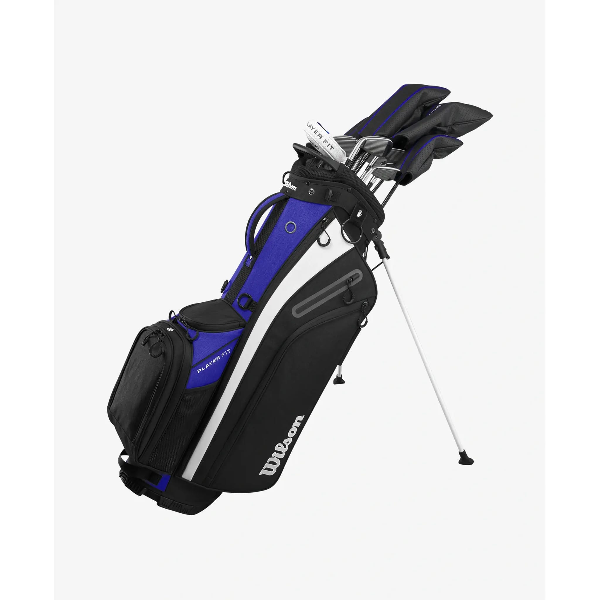 Sac trépied Wilson Player Fit Steel pour homme