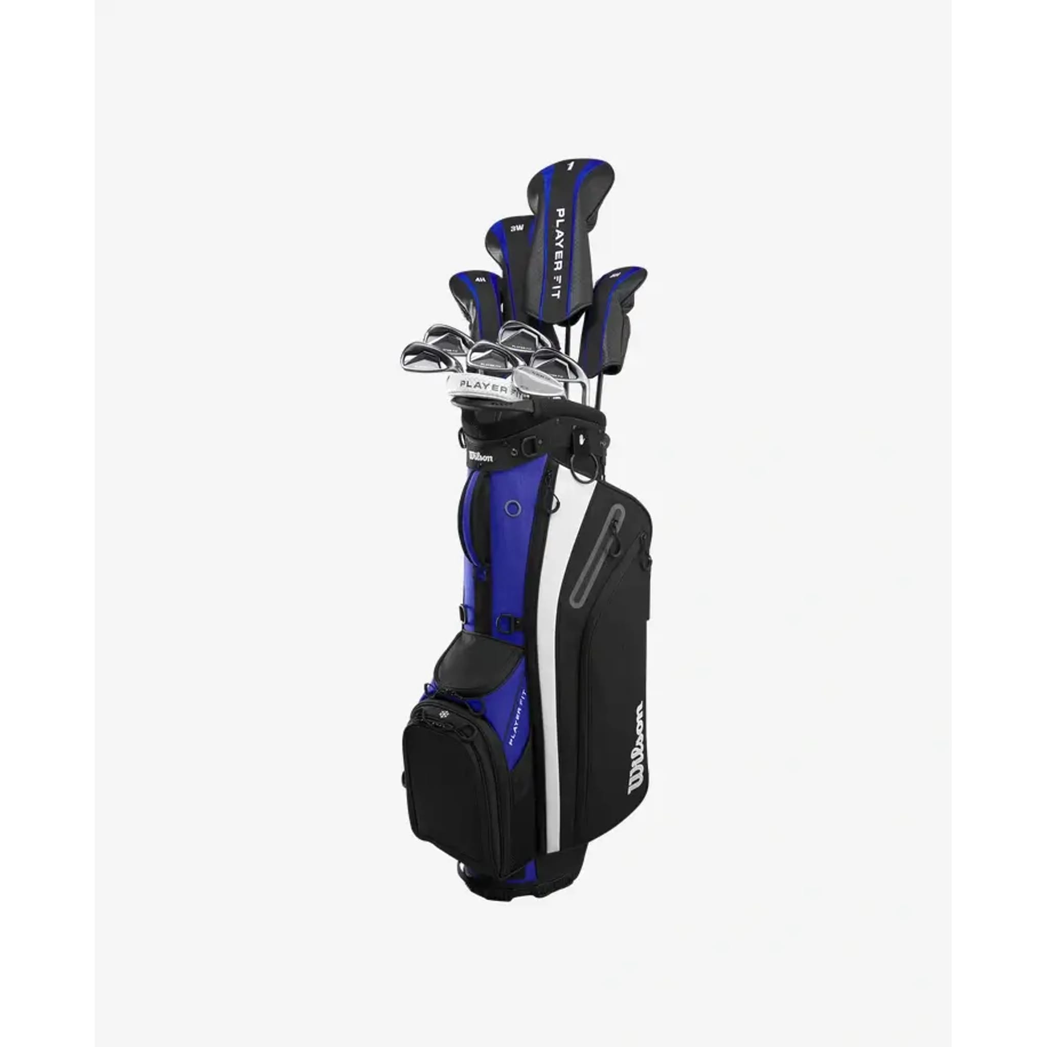 Sac trépied Wilson Player Fit Steel pour homme