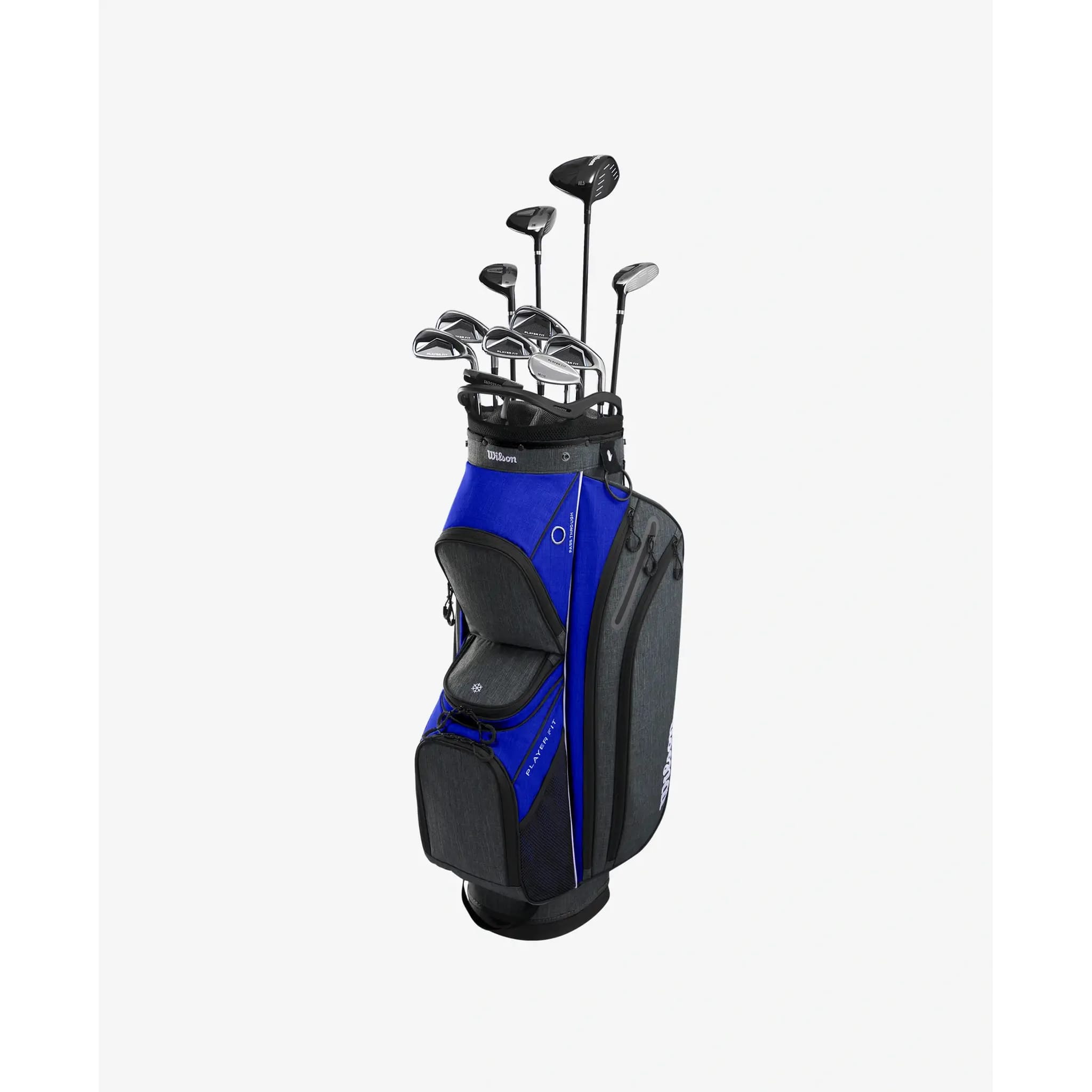 Sac trépied Wilson Player Fit Steel pour homme