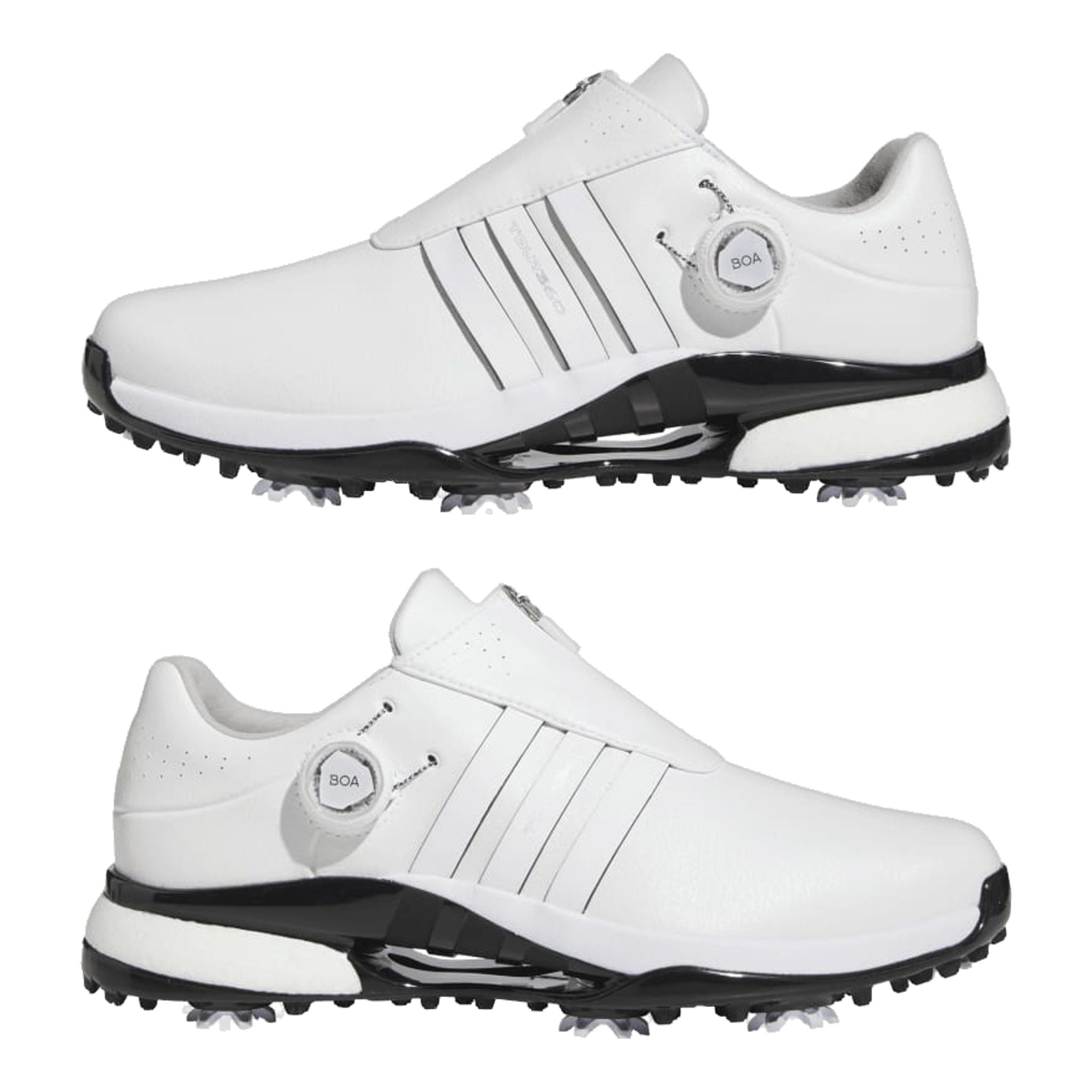 Adidas Tour360 24 BOA Boost Golfschuhe Herren