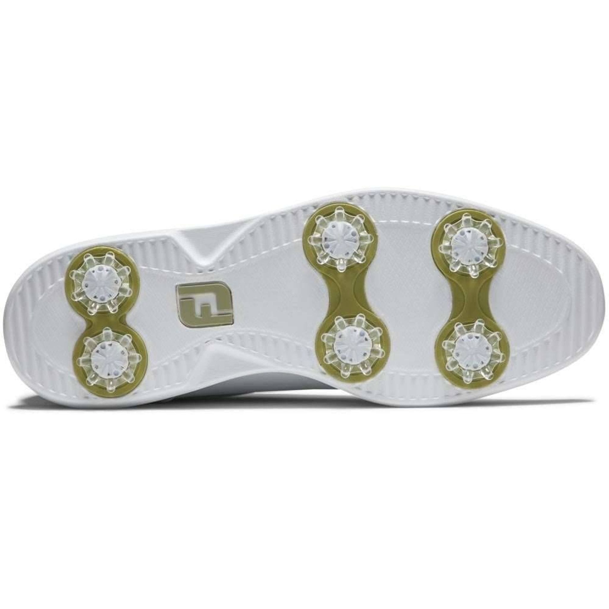 Chaussures de golf à bout droit Footjoy Traditions pour femmes