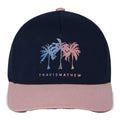 Casquette snapback Travis Mathew Just Swell pour homme