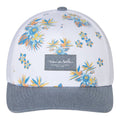Casquette snapback en maille Travis Mathew Salt Pond Beach pour homme