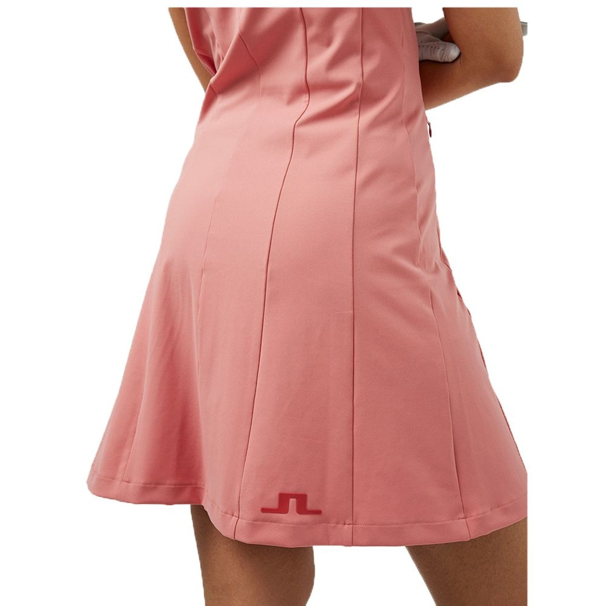 Robe de golf J. Lindeberg Jasmin pour femme