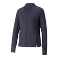 Veste Puma Cloudspun Heather à fermeture éclair intégrale pour femme