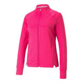 Veste Puma Cloudspun Heather à fermeture éclair intégrale pour femme