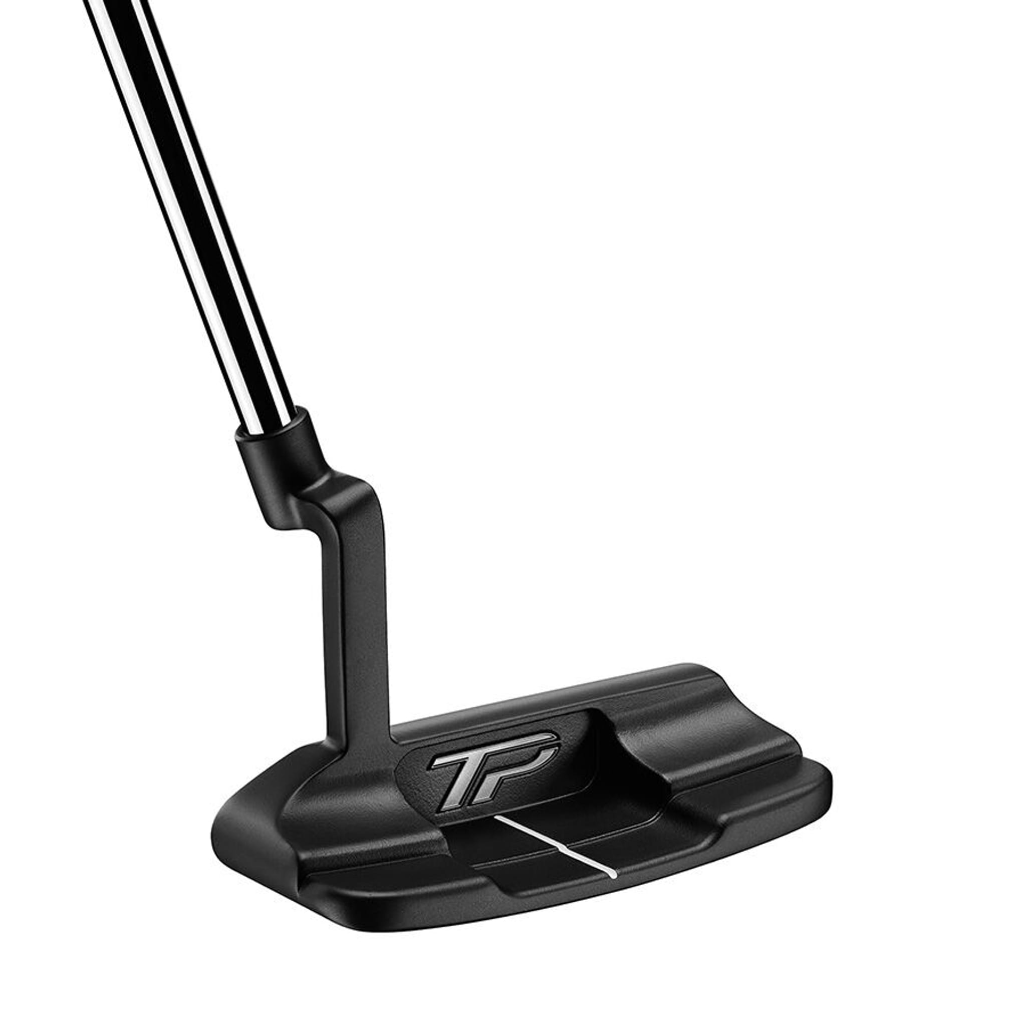 Putter TaylorMade Black Blade Del Monte #1 (manche en L)