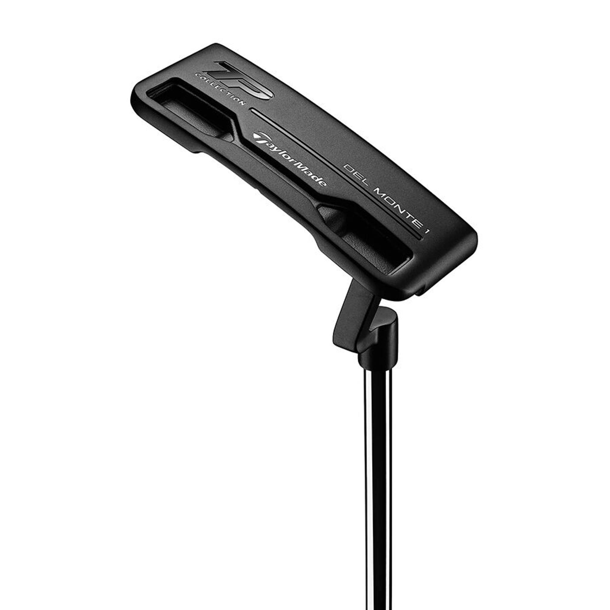 Putter TaylorMade Black Blade Del Monte Single Bend