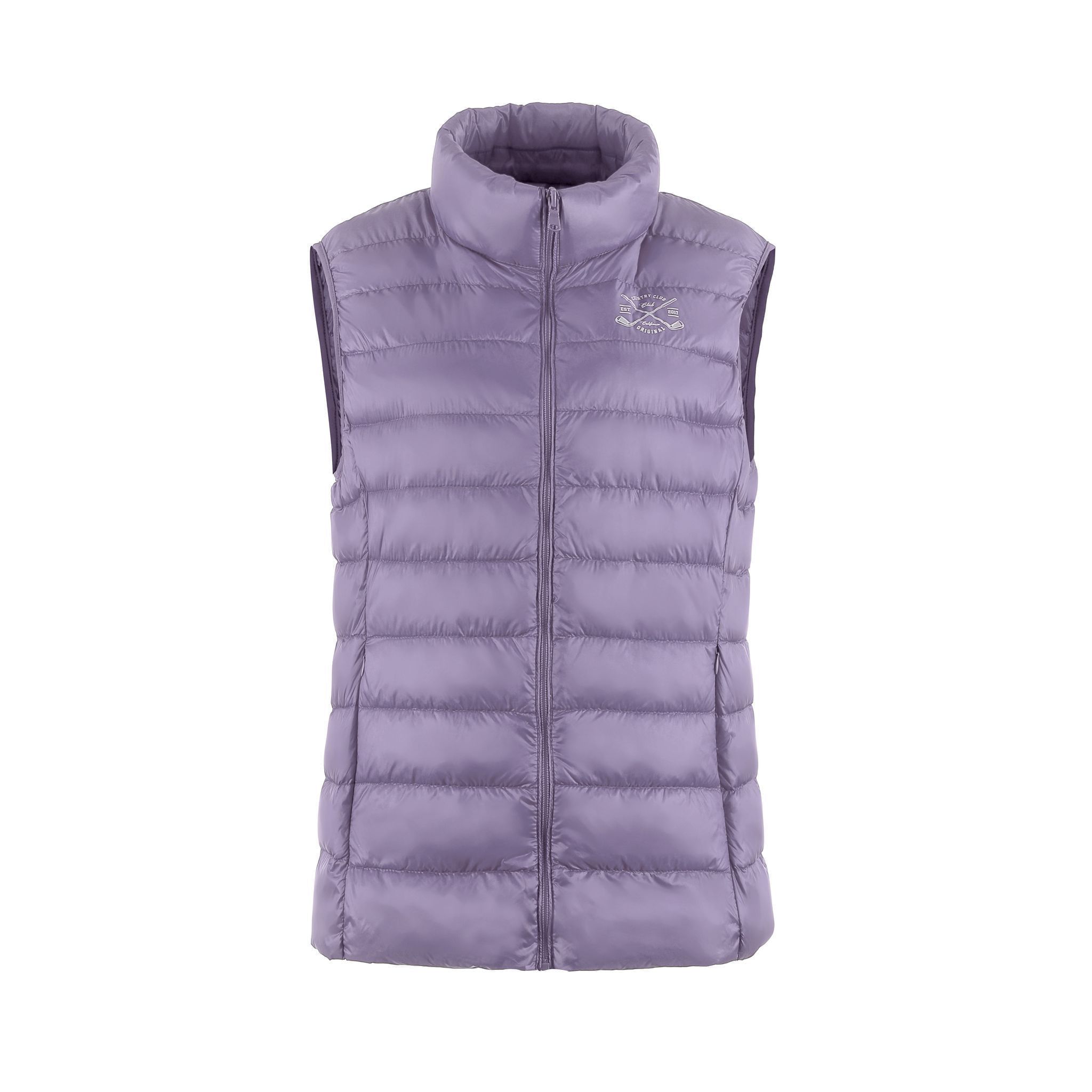 Gilet en duvet Country Club Lady Lite pour femmes