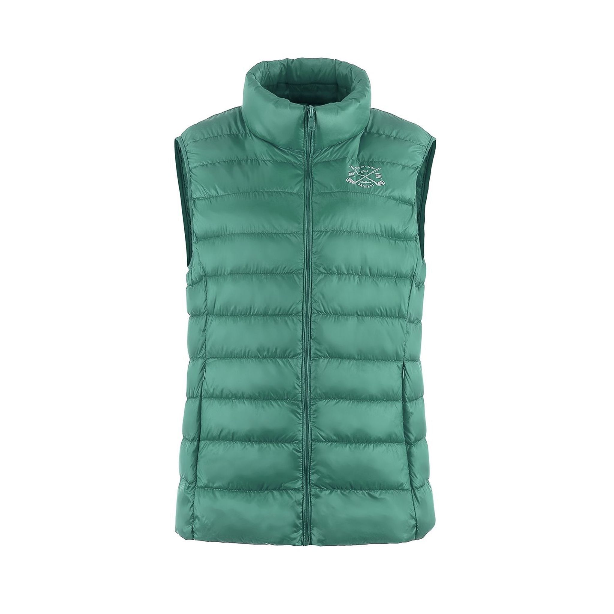 Gilet en duvet Country Club Lady Lite pour femmes